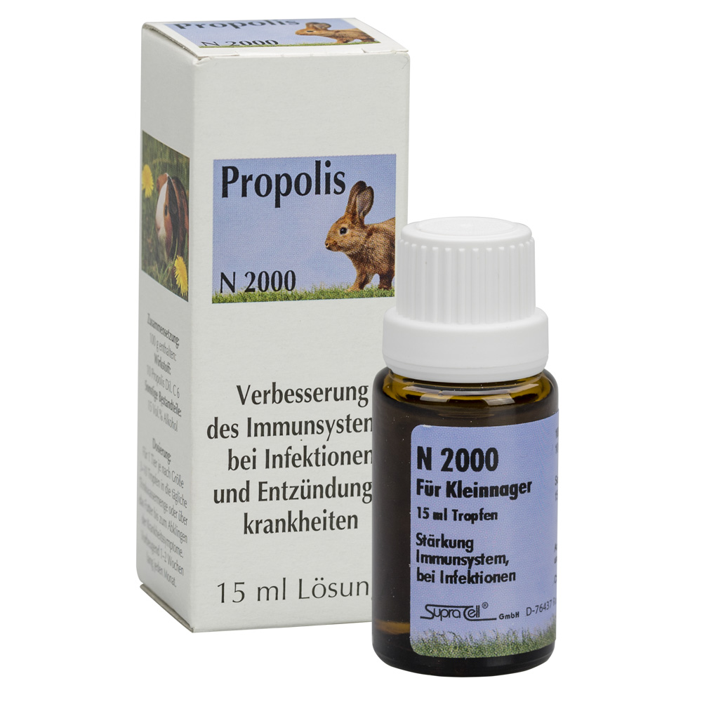 N 2000 - 15 ml Lösung