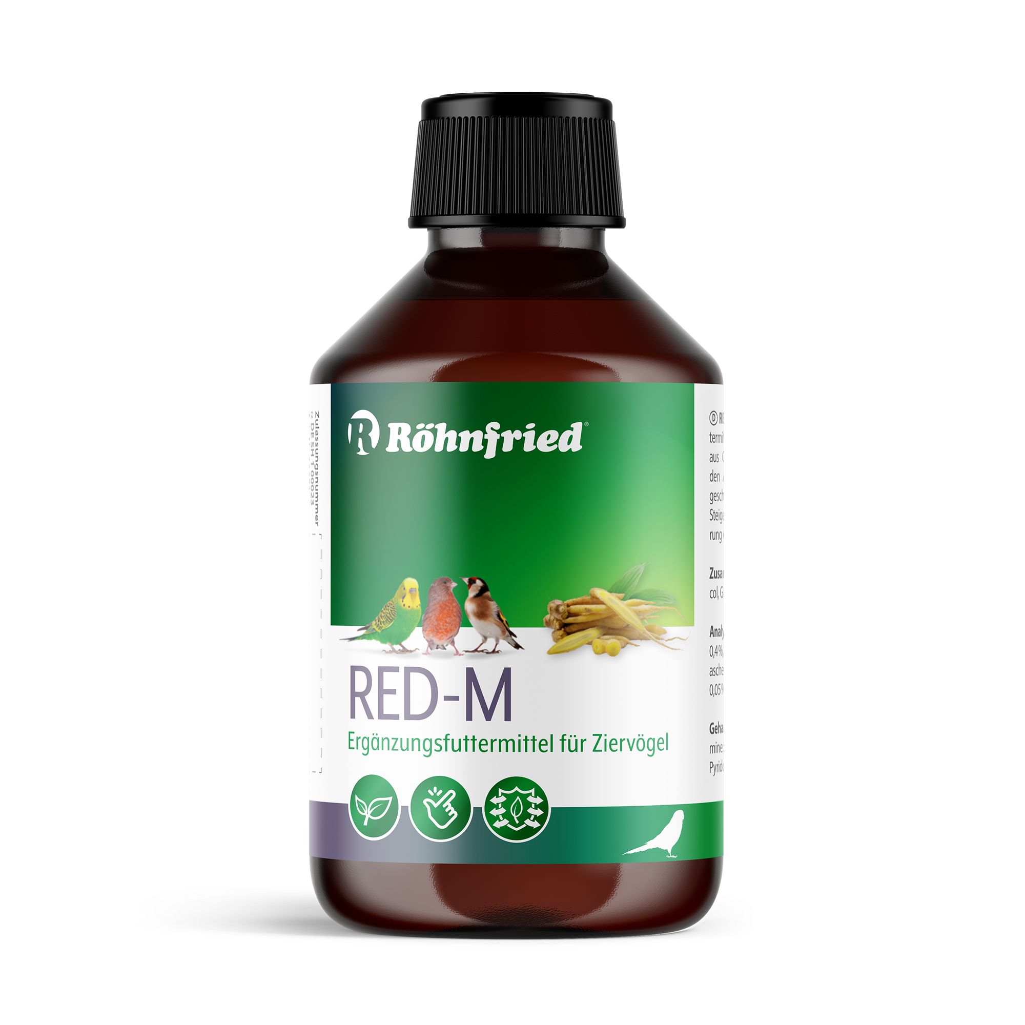 RED-M – 100 ml