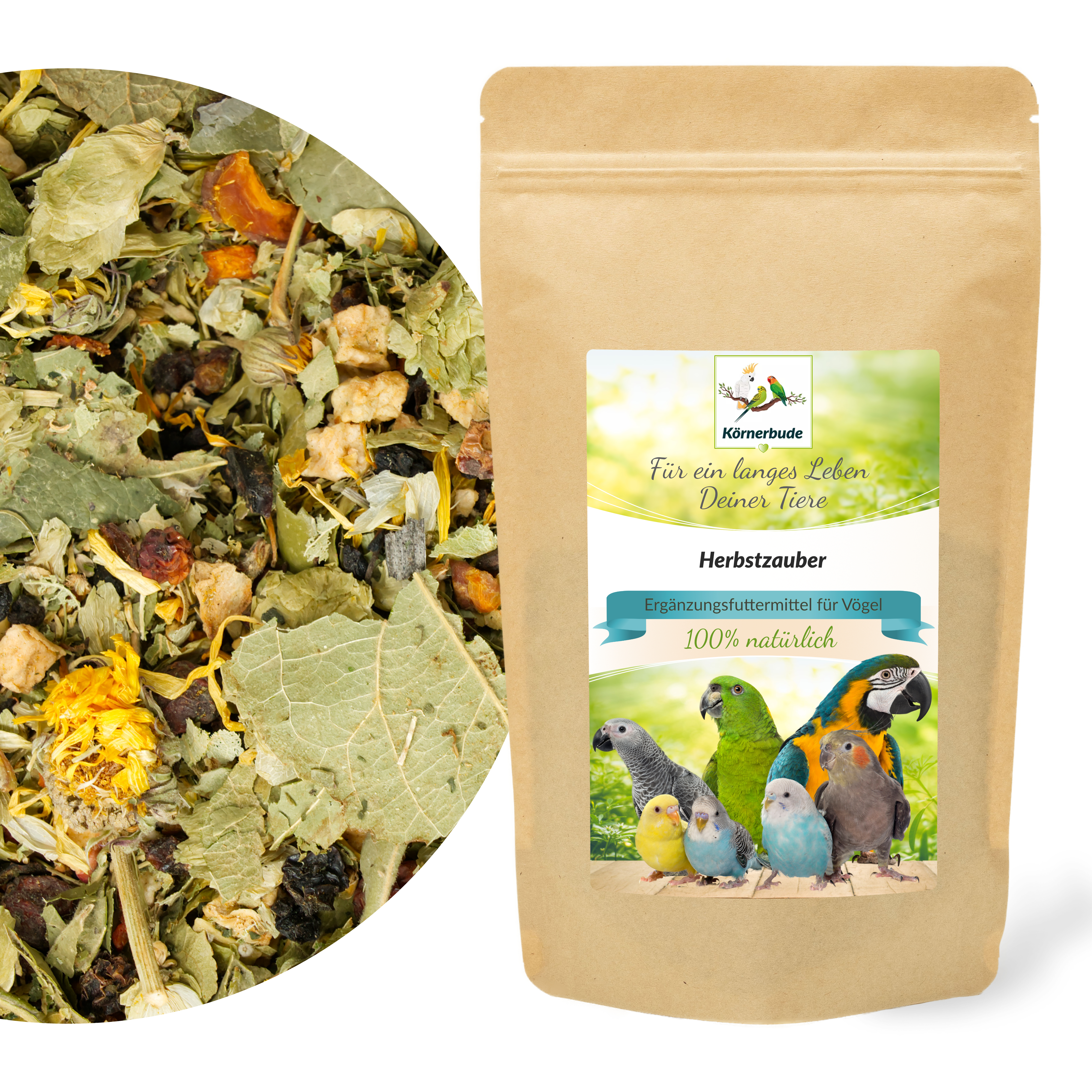 Herbstzauber, 200g