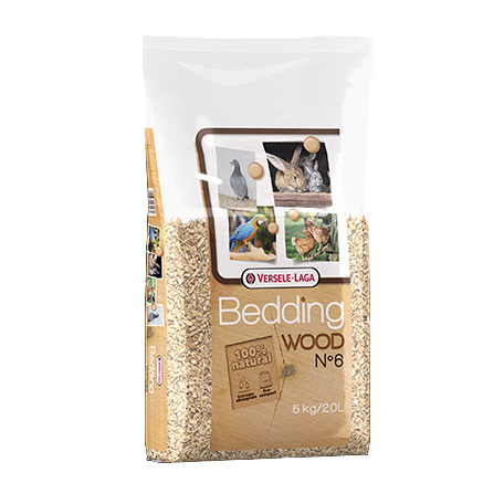 Wood Bedding fein n° 6 5kg
