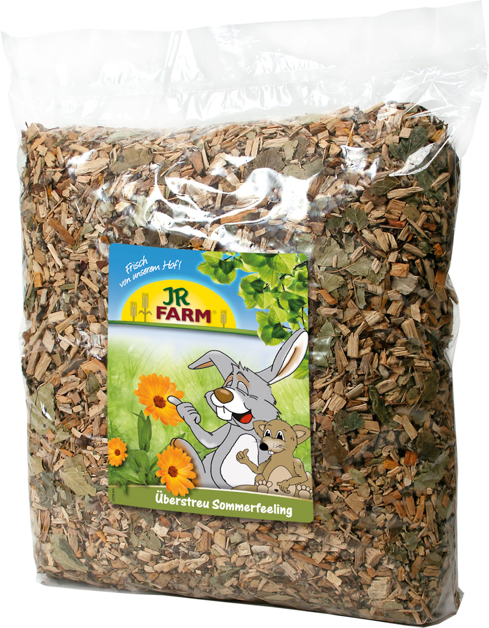 JR FARM Überstreu Sommer-Feeling 10l