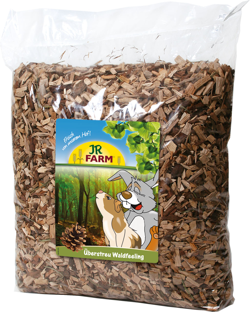 JR FARM Überstreu Waldfeeling 10l