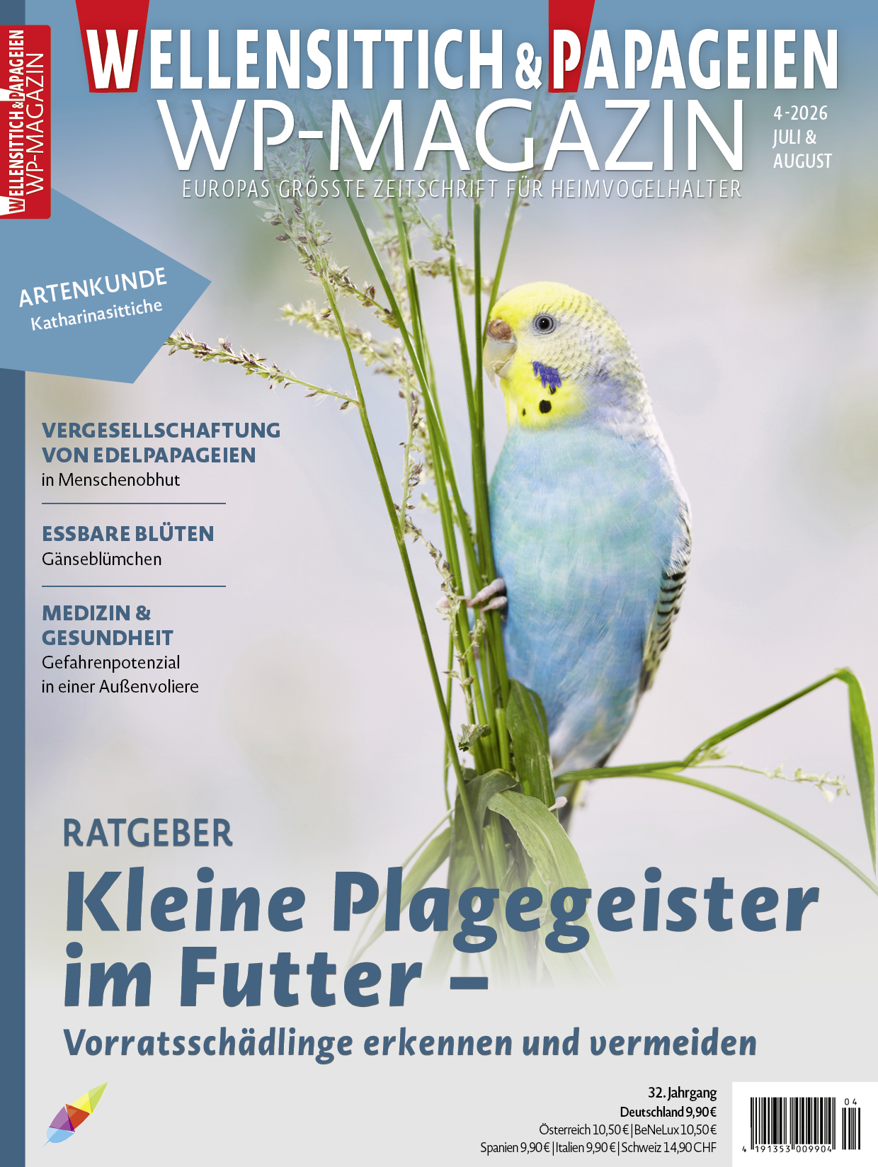WP-Magazin 4-2026
