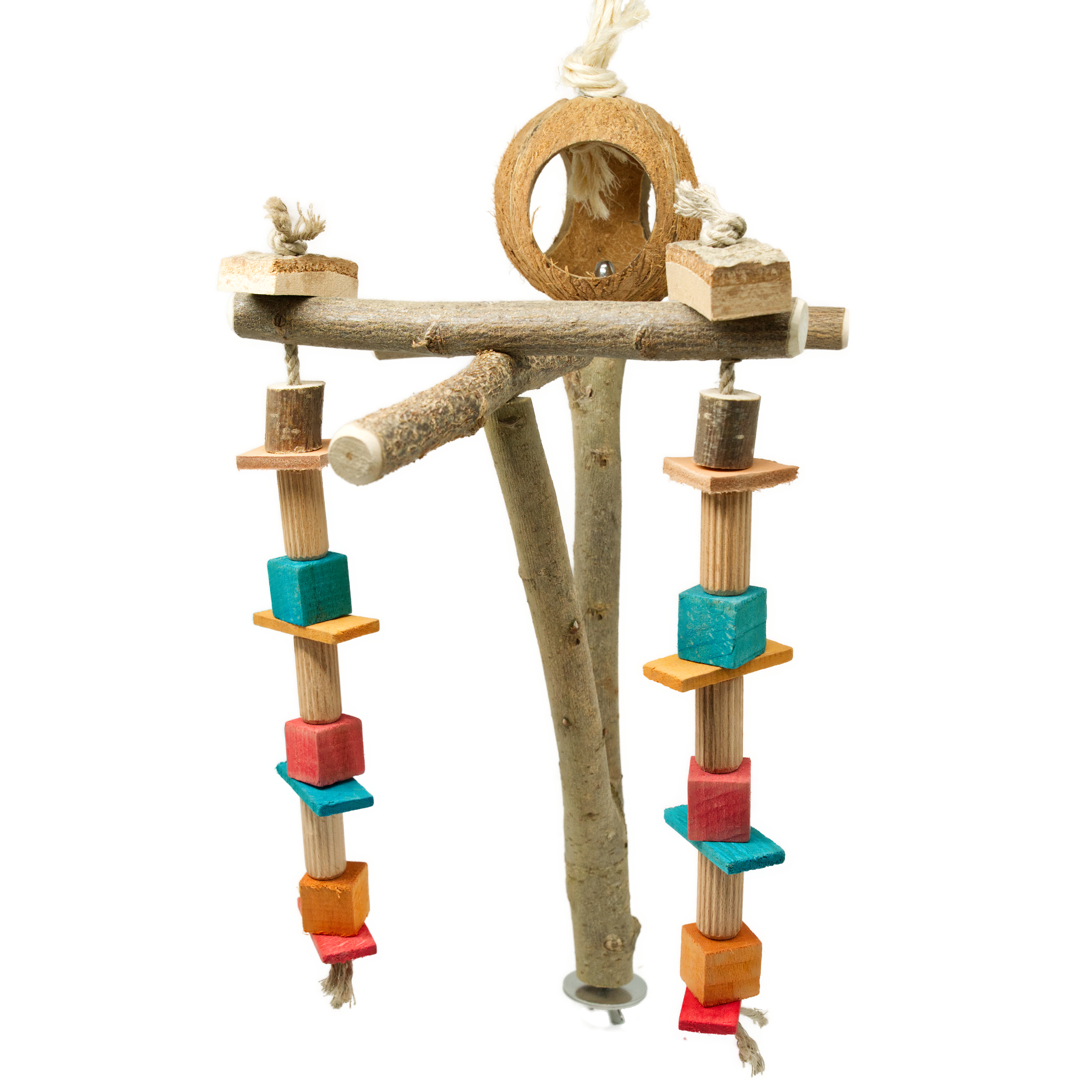 Welli Baumhaus ca. 45 cm lang