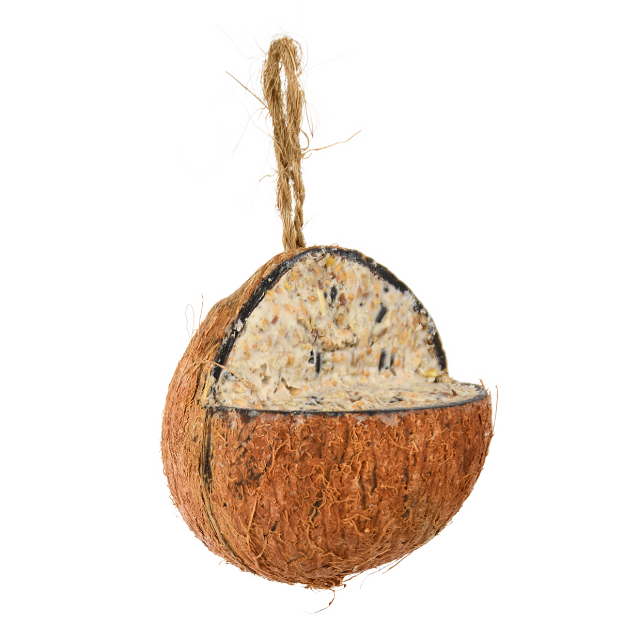 Gefüllte Kokosnuss 350 g