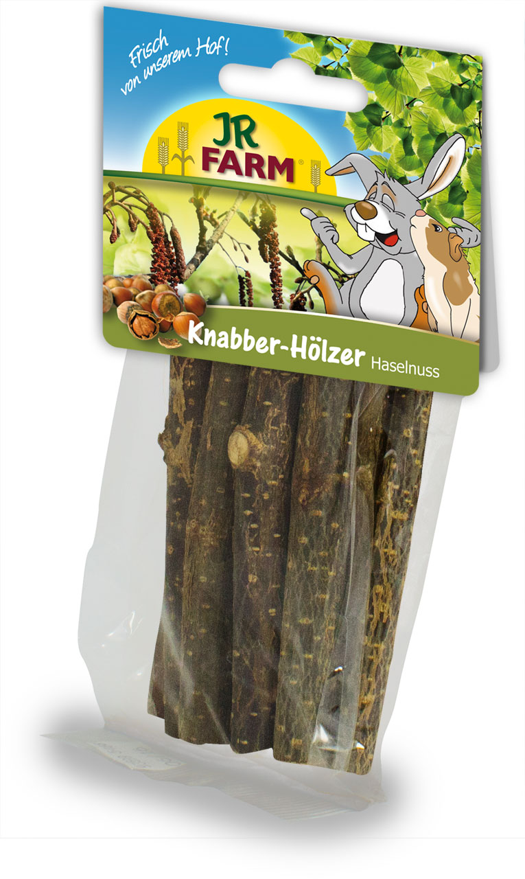 JR Knabber-Hölzer Haselnuss 40 g
