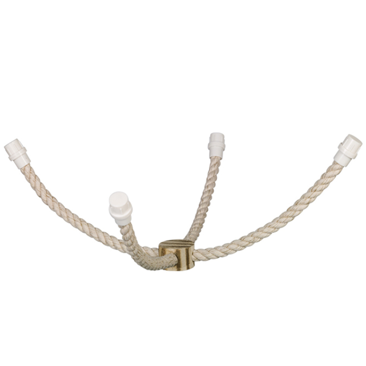 Cage Toy, Sisal-Sitzstange