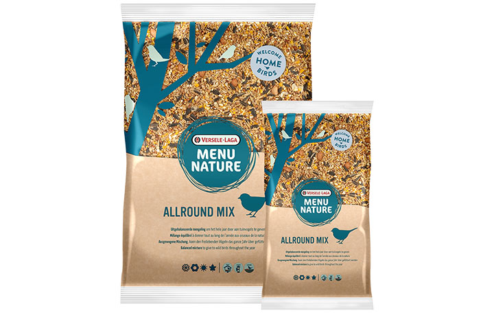 Menu Nature Allround Mix