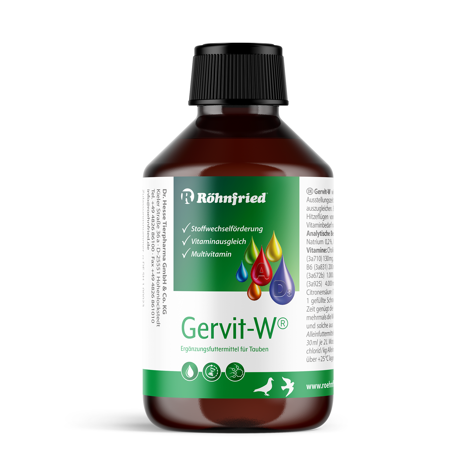Gervit-W-100ml