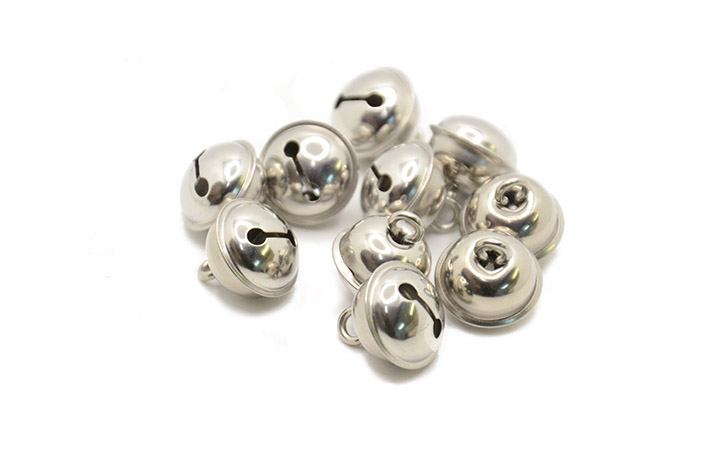 Edelstahl Glöckchen 15mm
