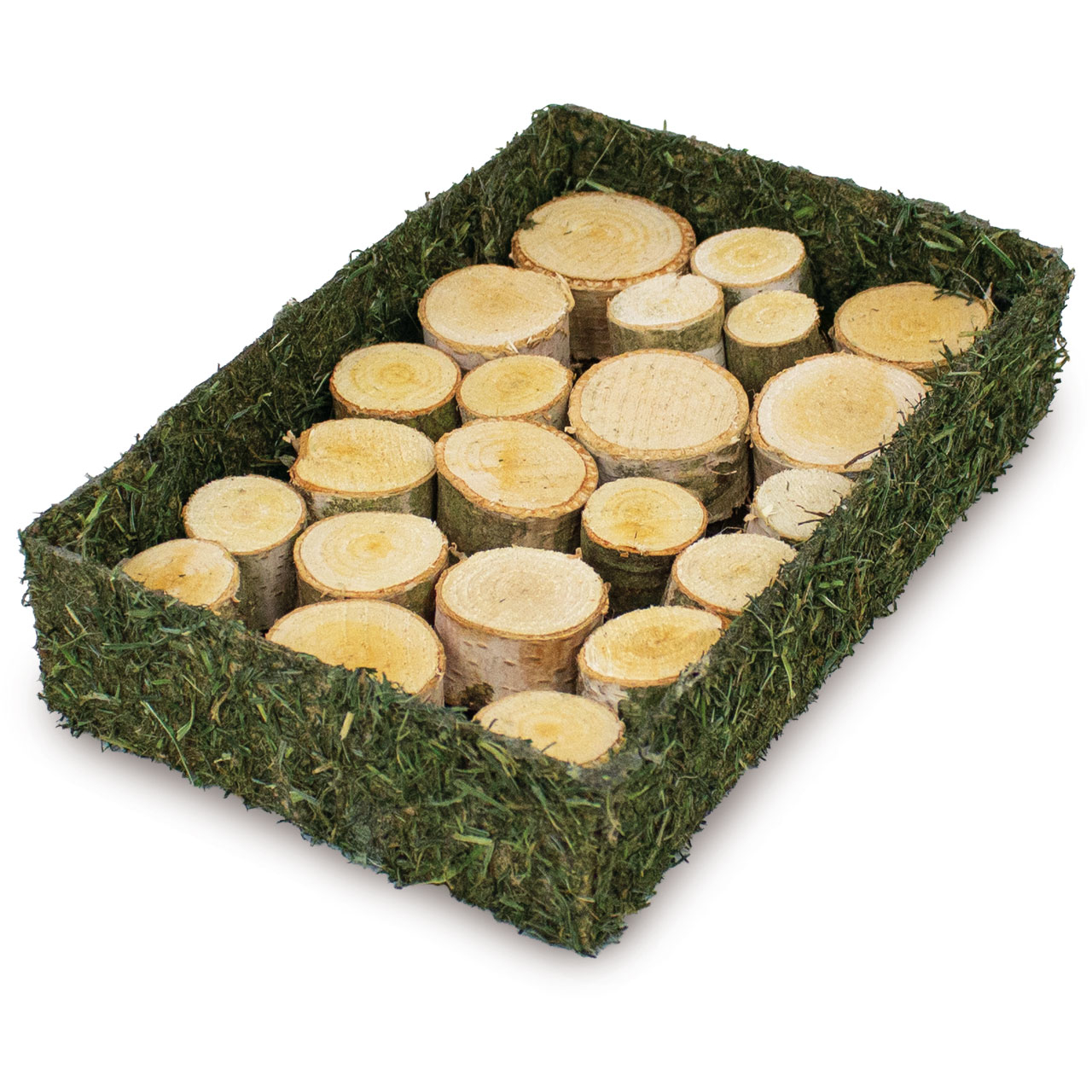 JR Back to Instinct Schnüffel Wald 150g