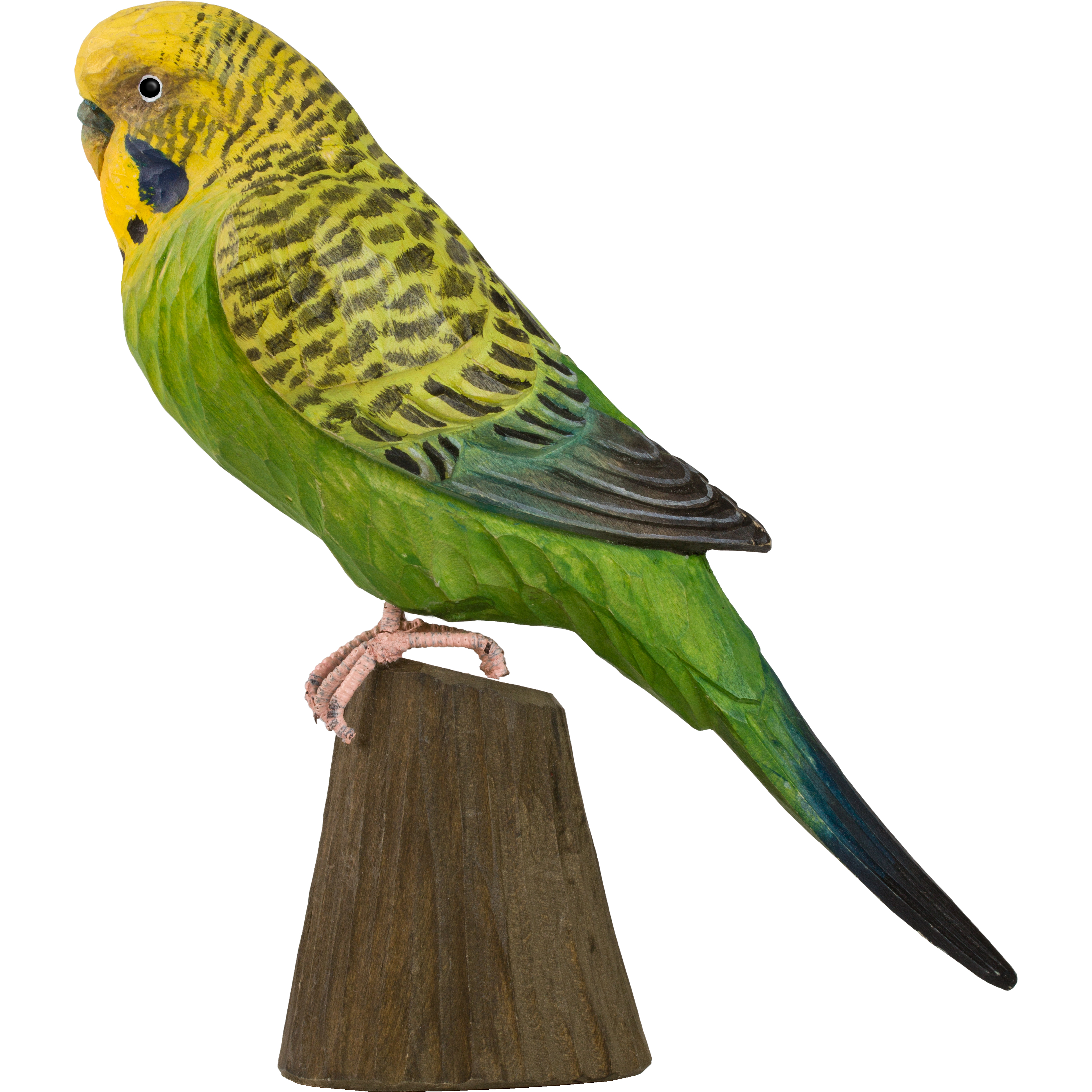 DecoBird Wellensittich