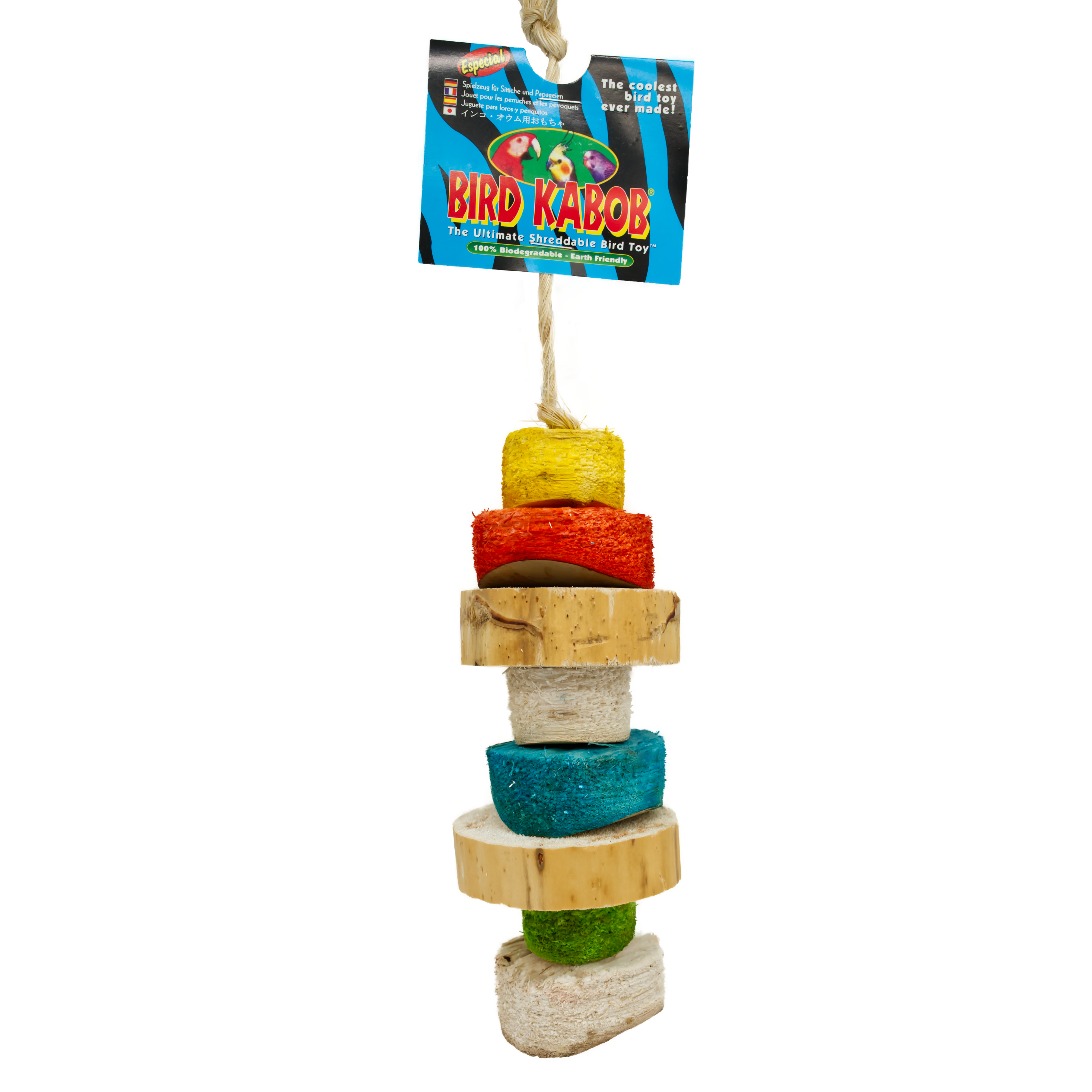 Especial Bird Kabob