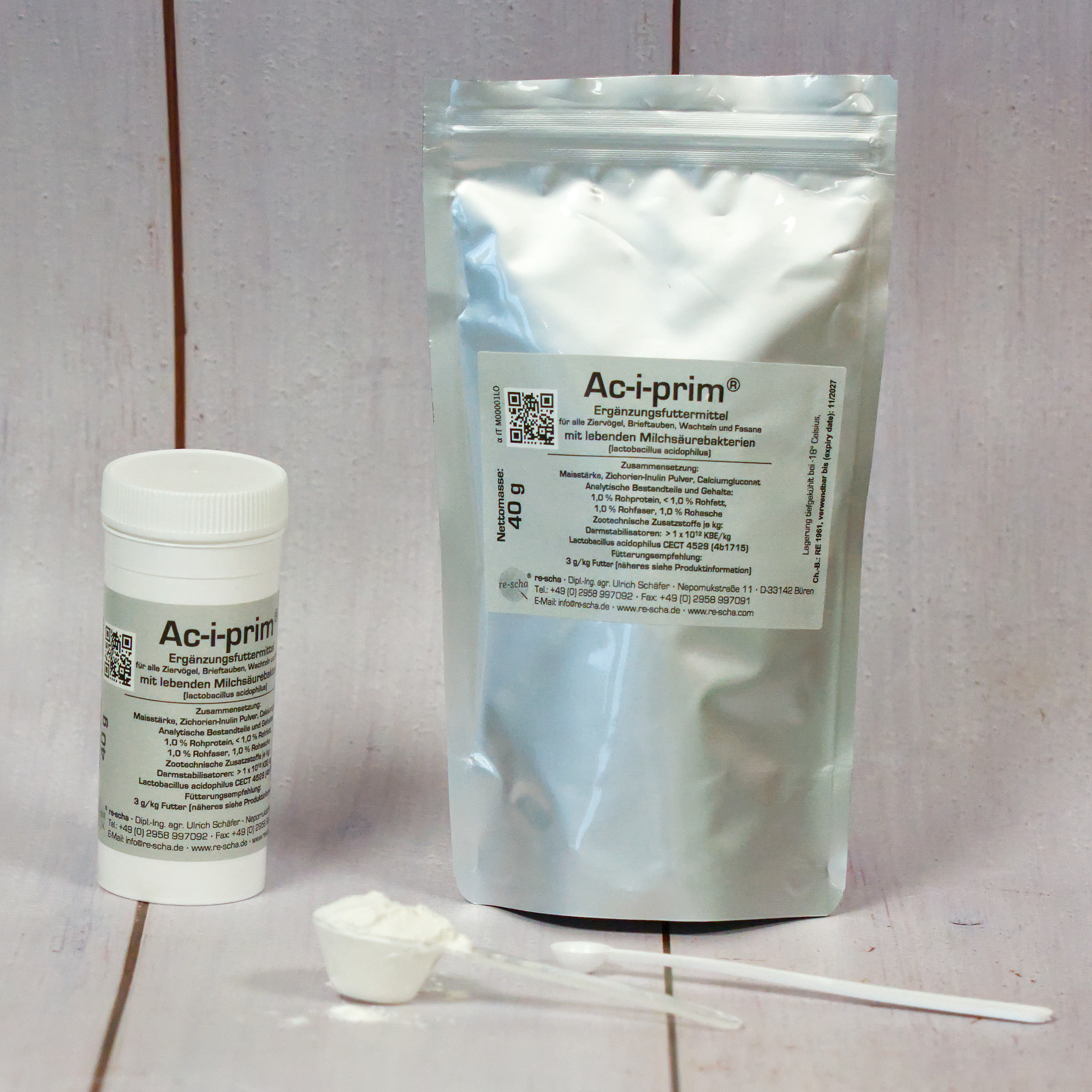 Ac-i-prim 40g
