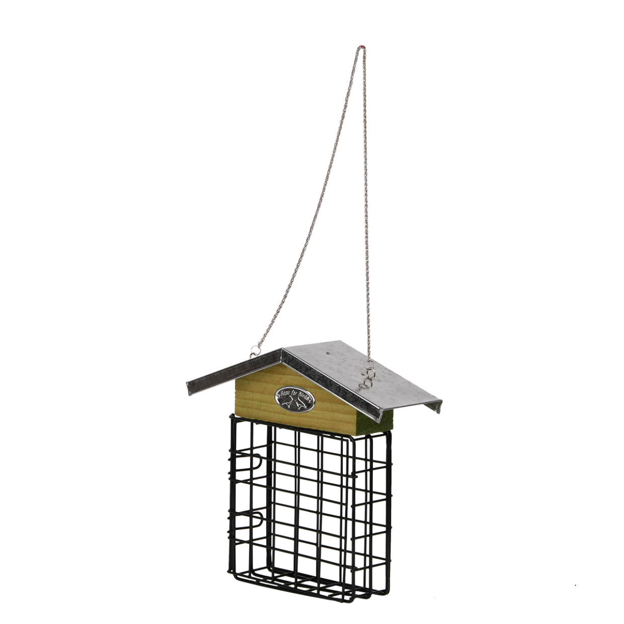 Fettblockhalter