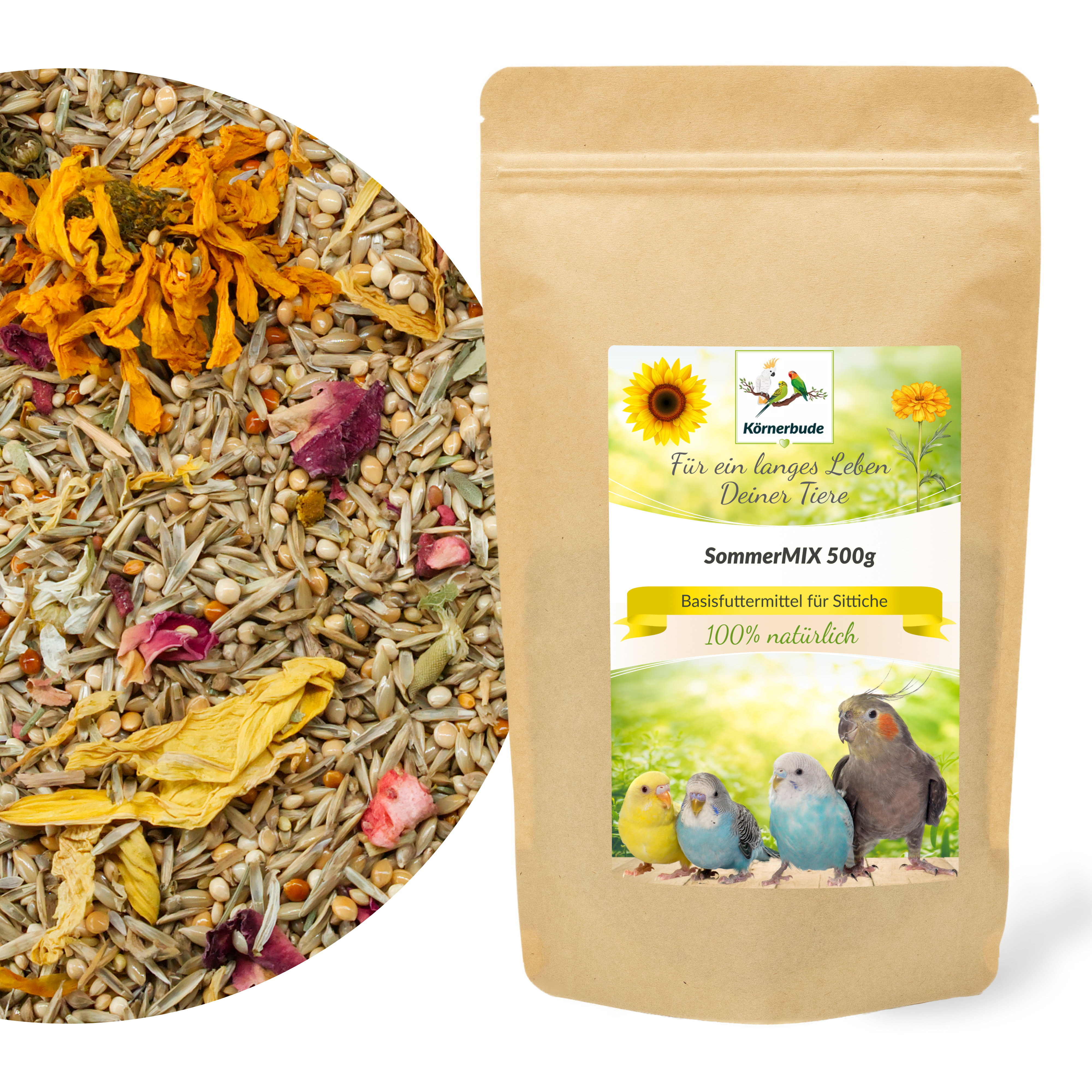 SommerMIX 500g