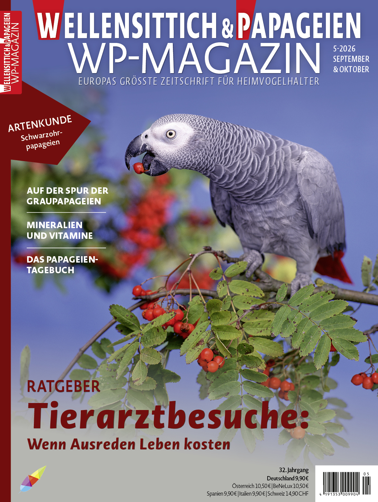 WP-Magazin 5-2026