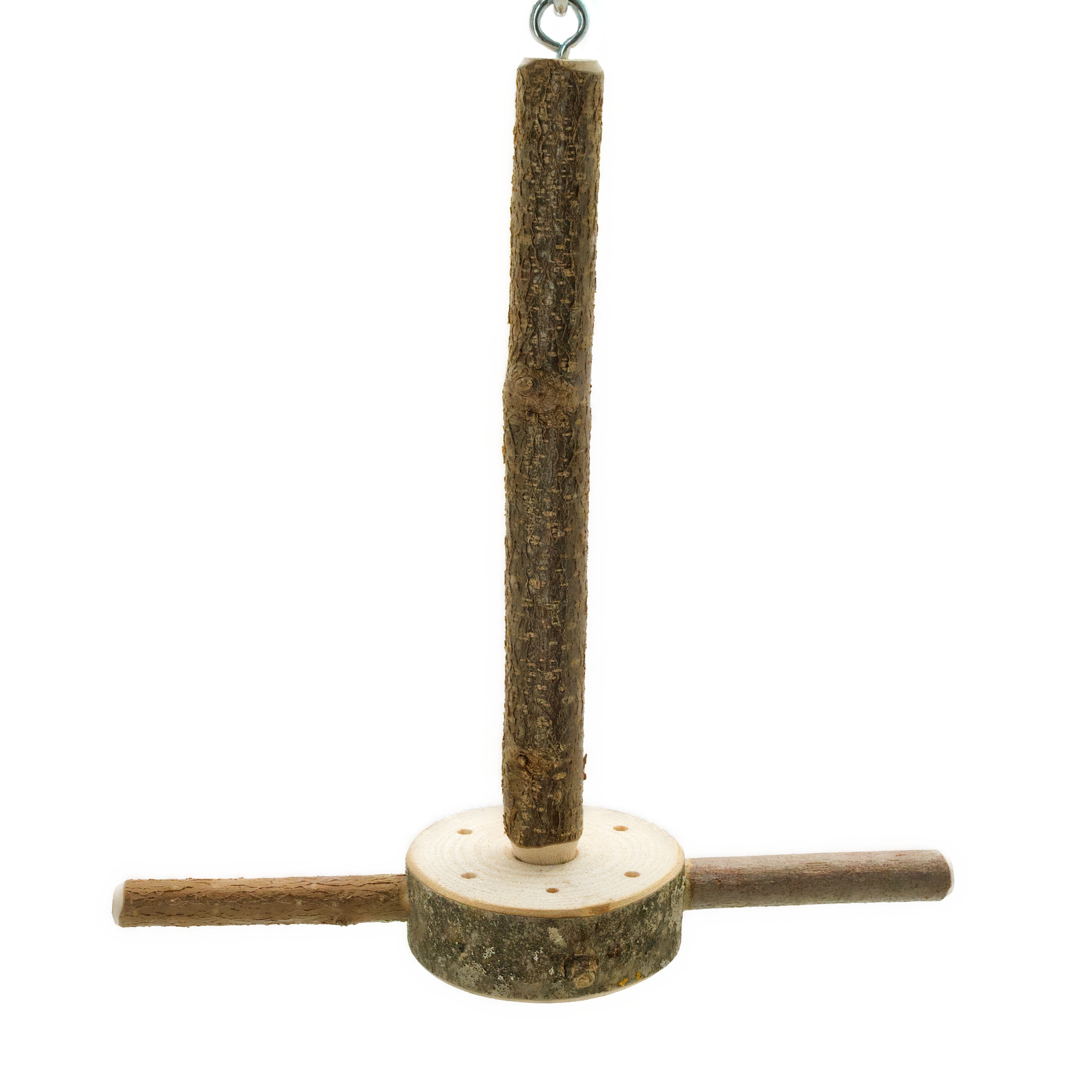 Hirsehalter Schaukel ca. 30x25cm