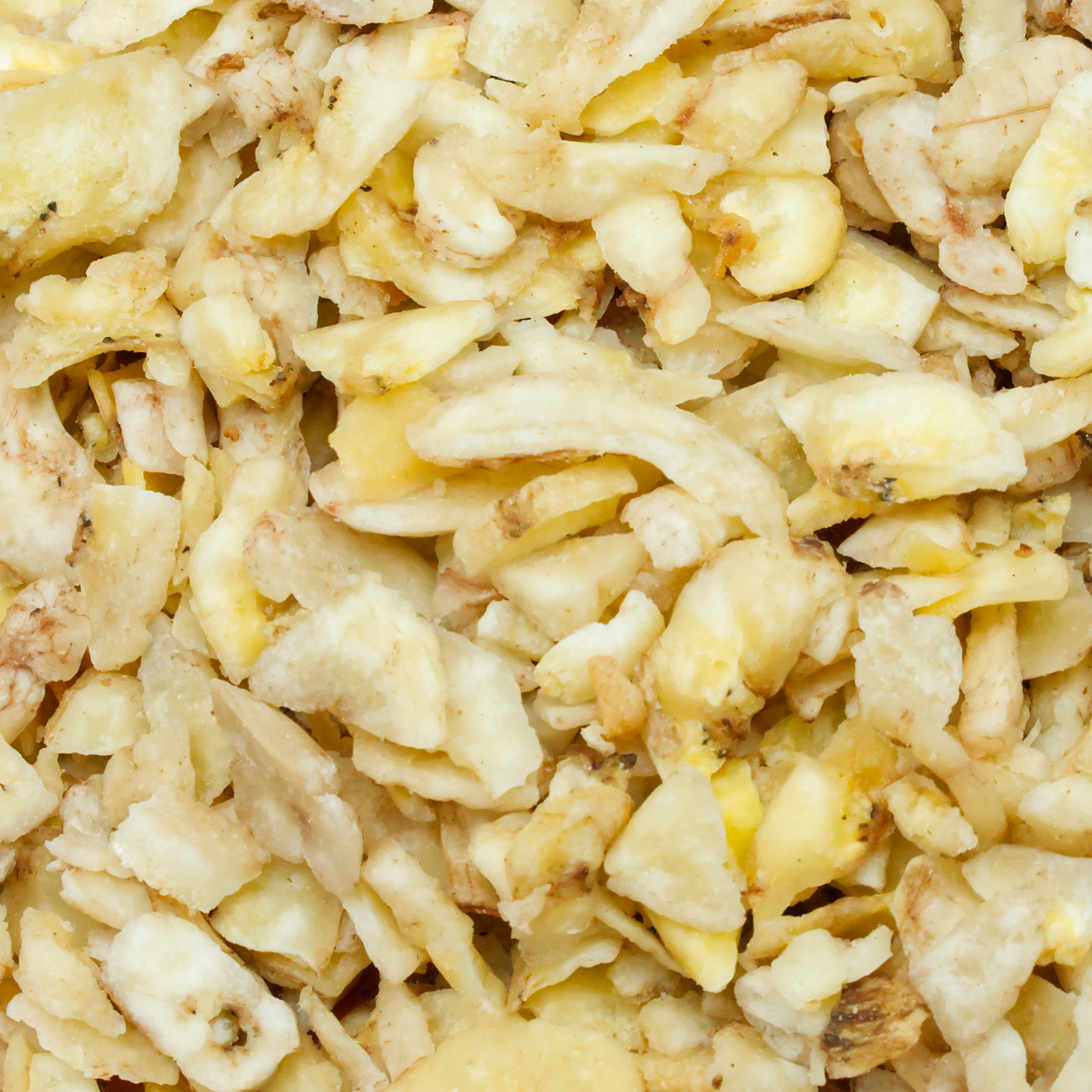 Bananenchips ungesüßt