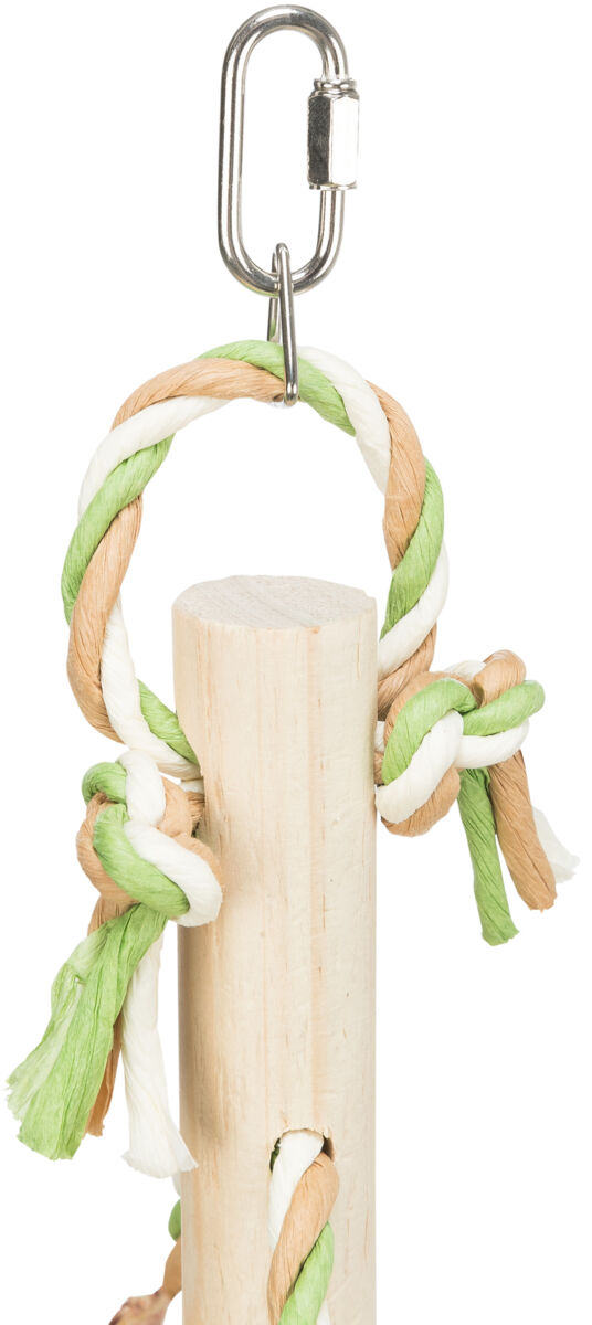 Knabber- und Spielspaß aus Holz & Papier