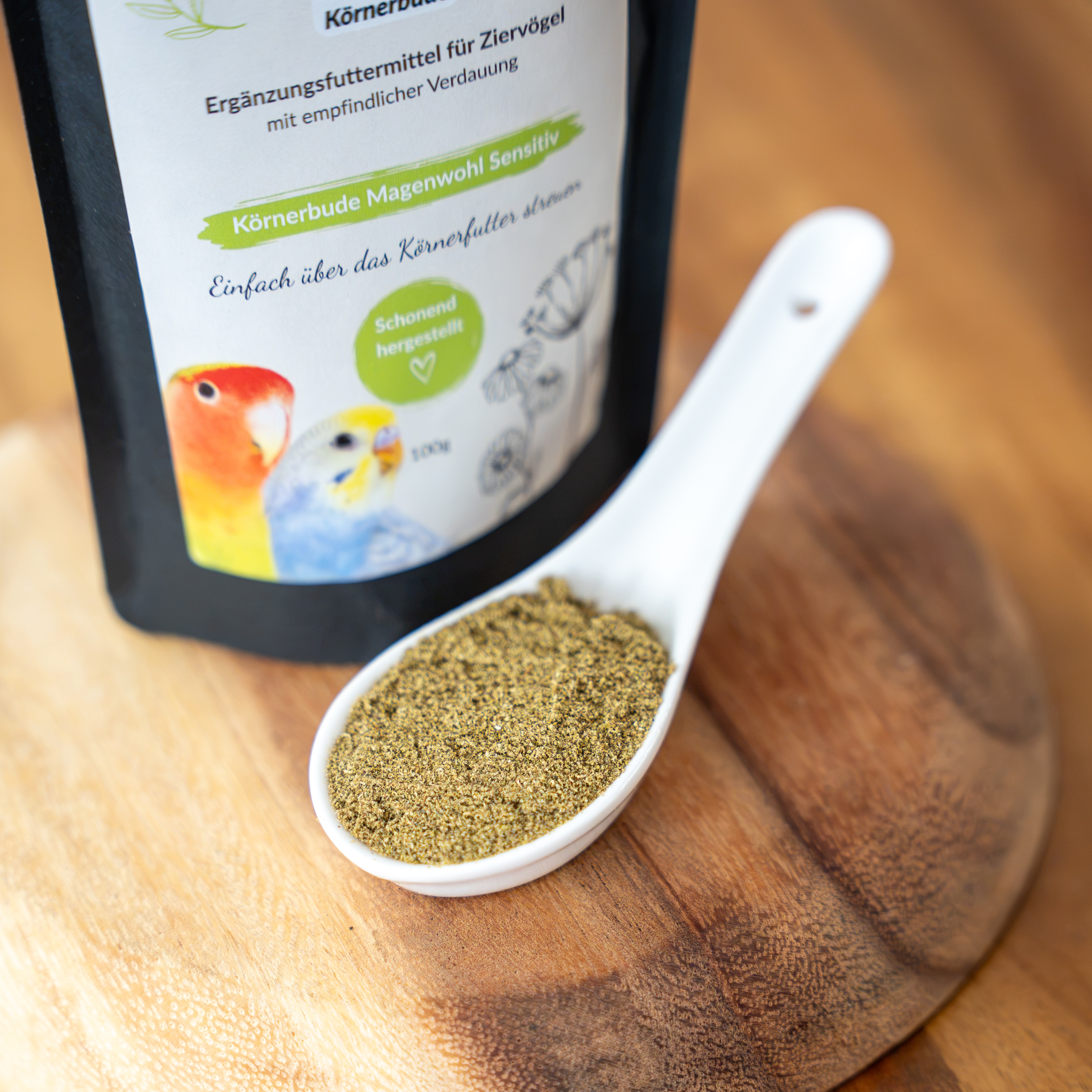Körnerbude Magenwohl Sensitiv, 100g