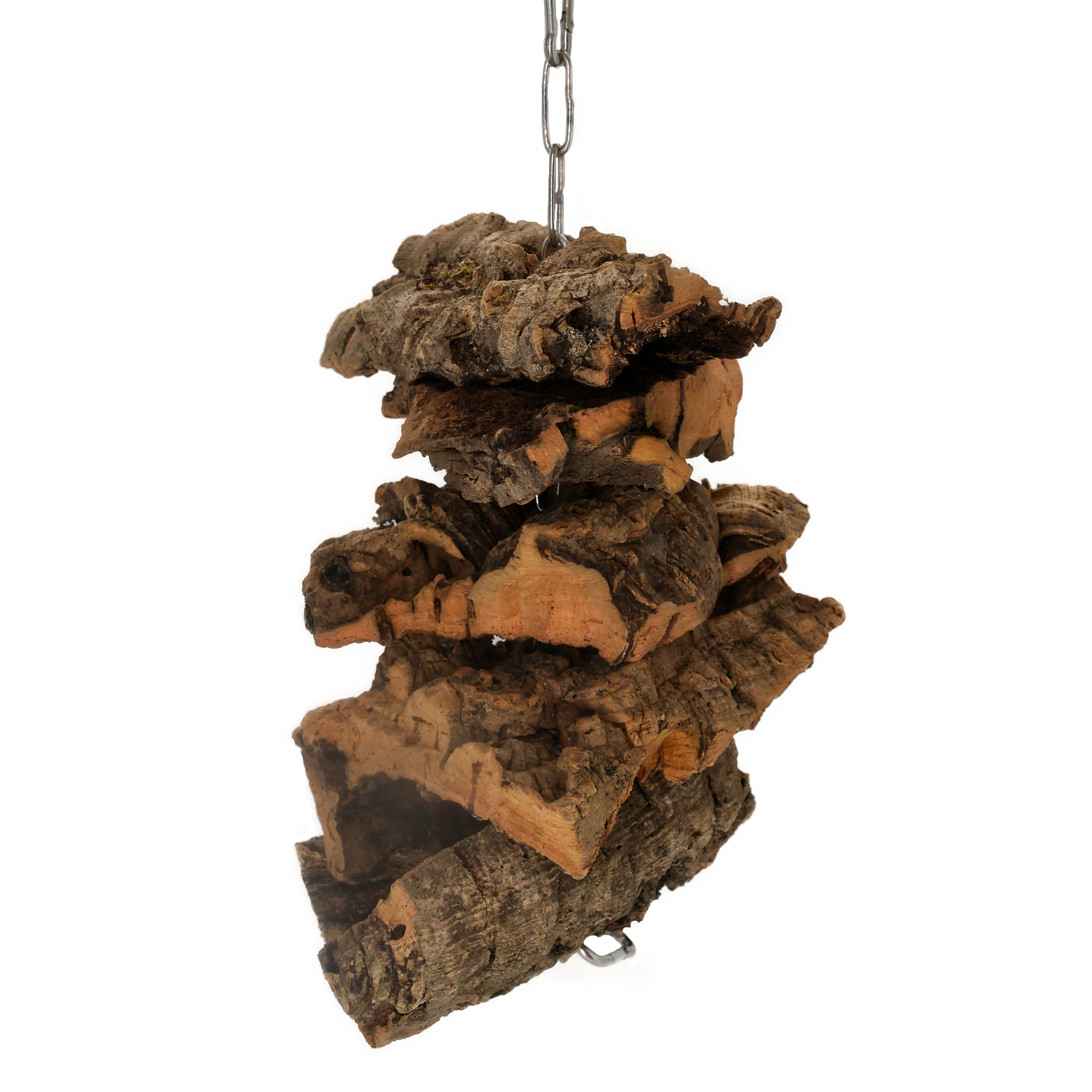 Naturkork zum Aufhängen ca. 25cm