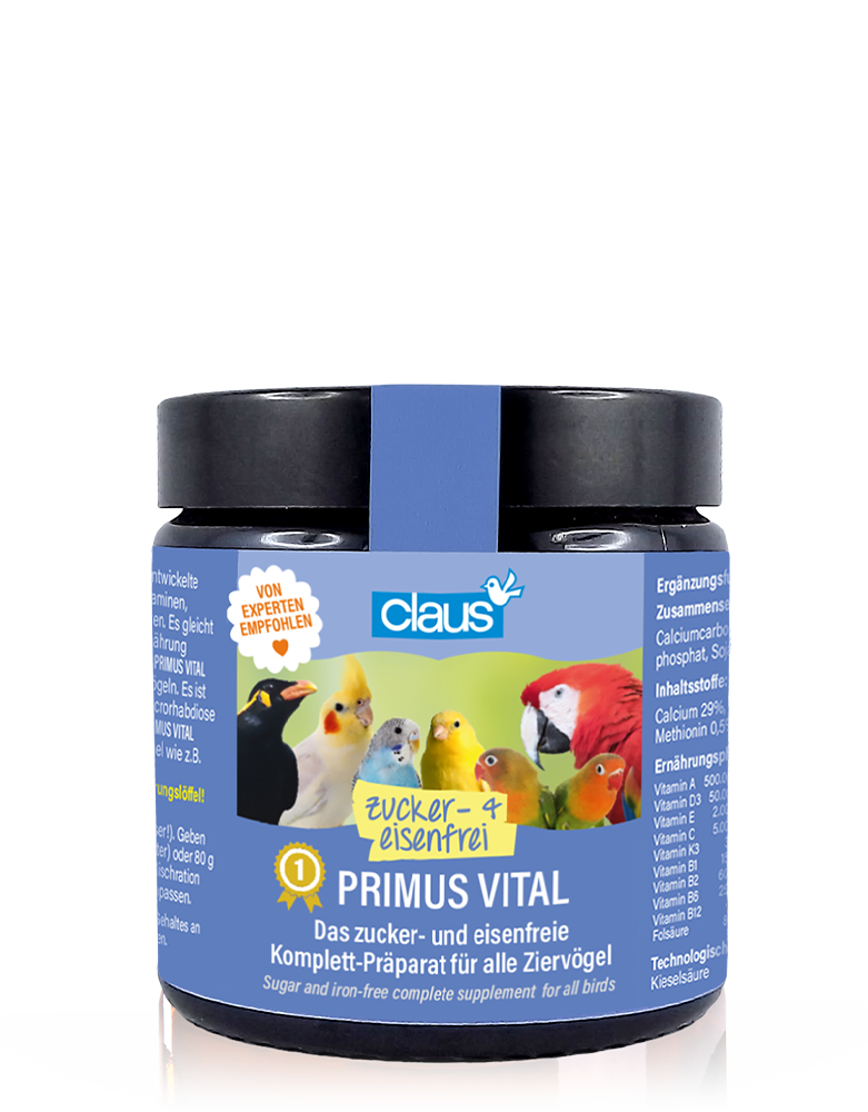 Primus Vital, 70g