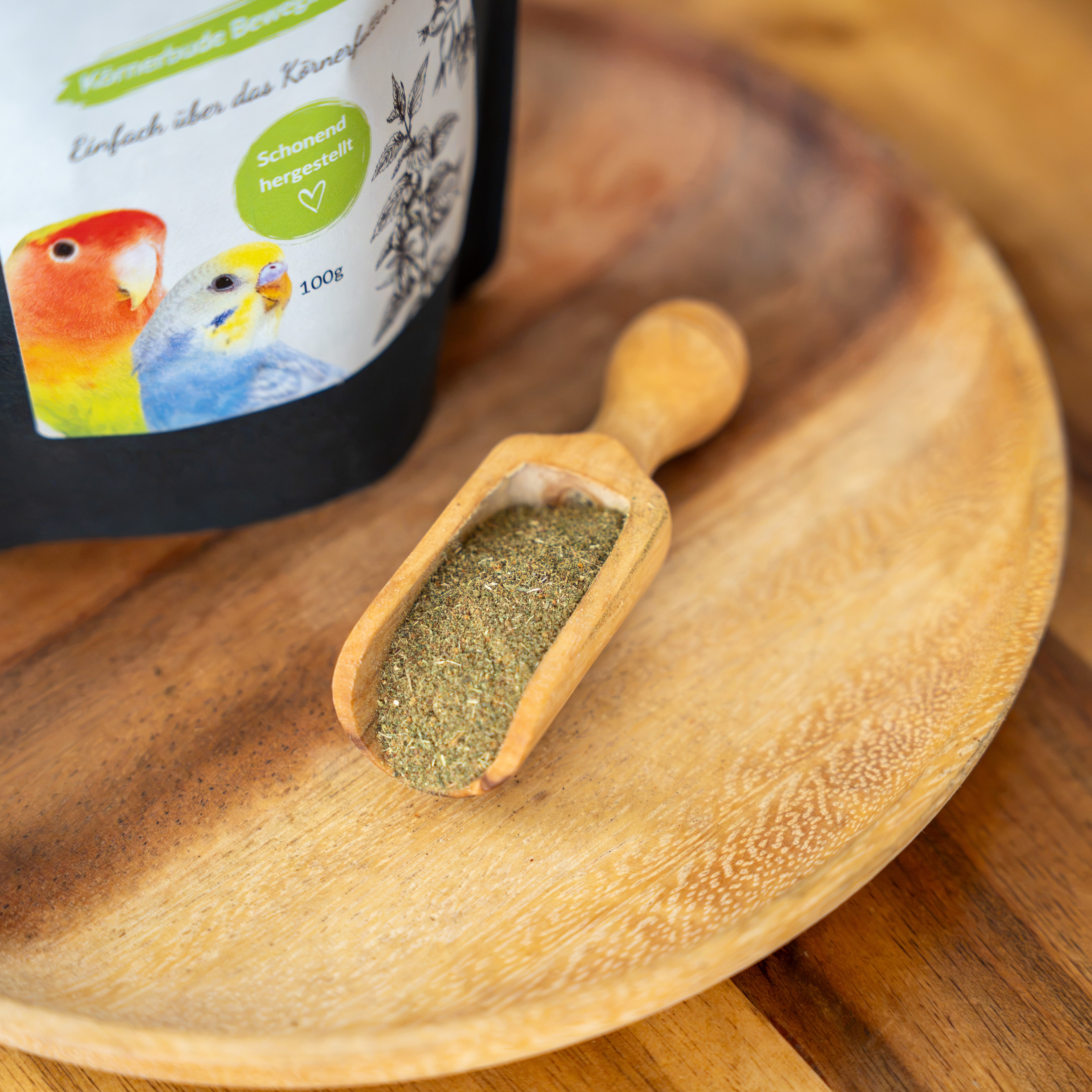 Körnerbude Beweglichkeit Balance, 100g