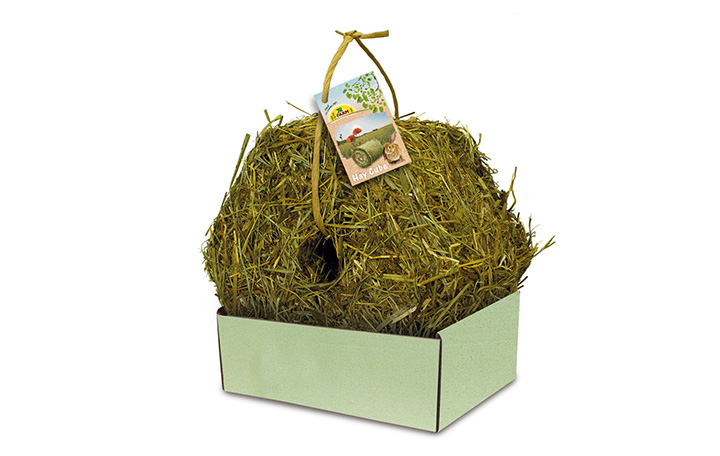 JR Hay Cube 600 g