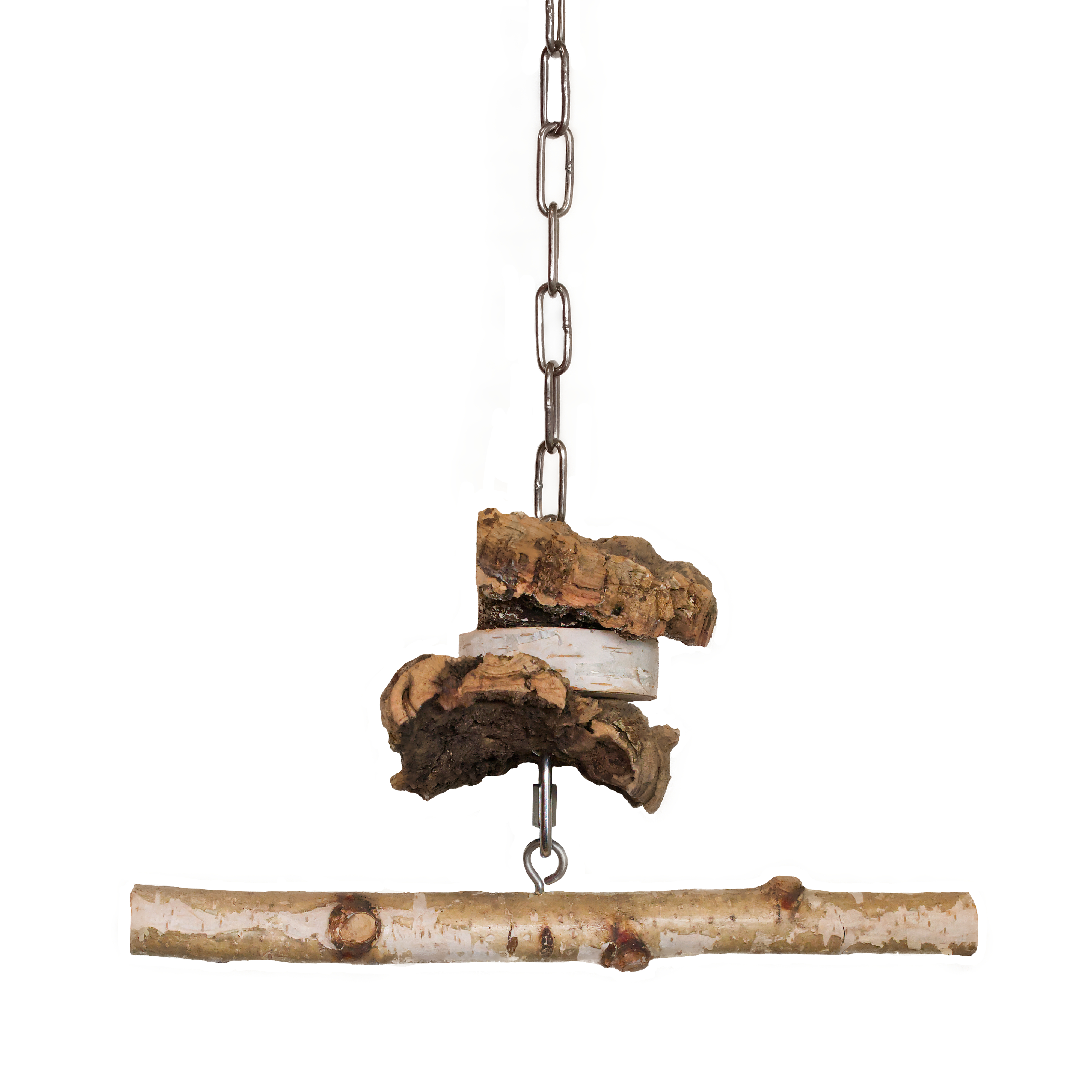 Schredderspielzeug für Vögel 30cm