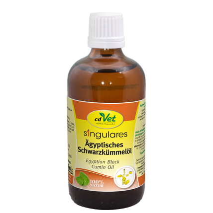 Singulares Ägyptisches Schwarzkümmelöl -  100ml