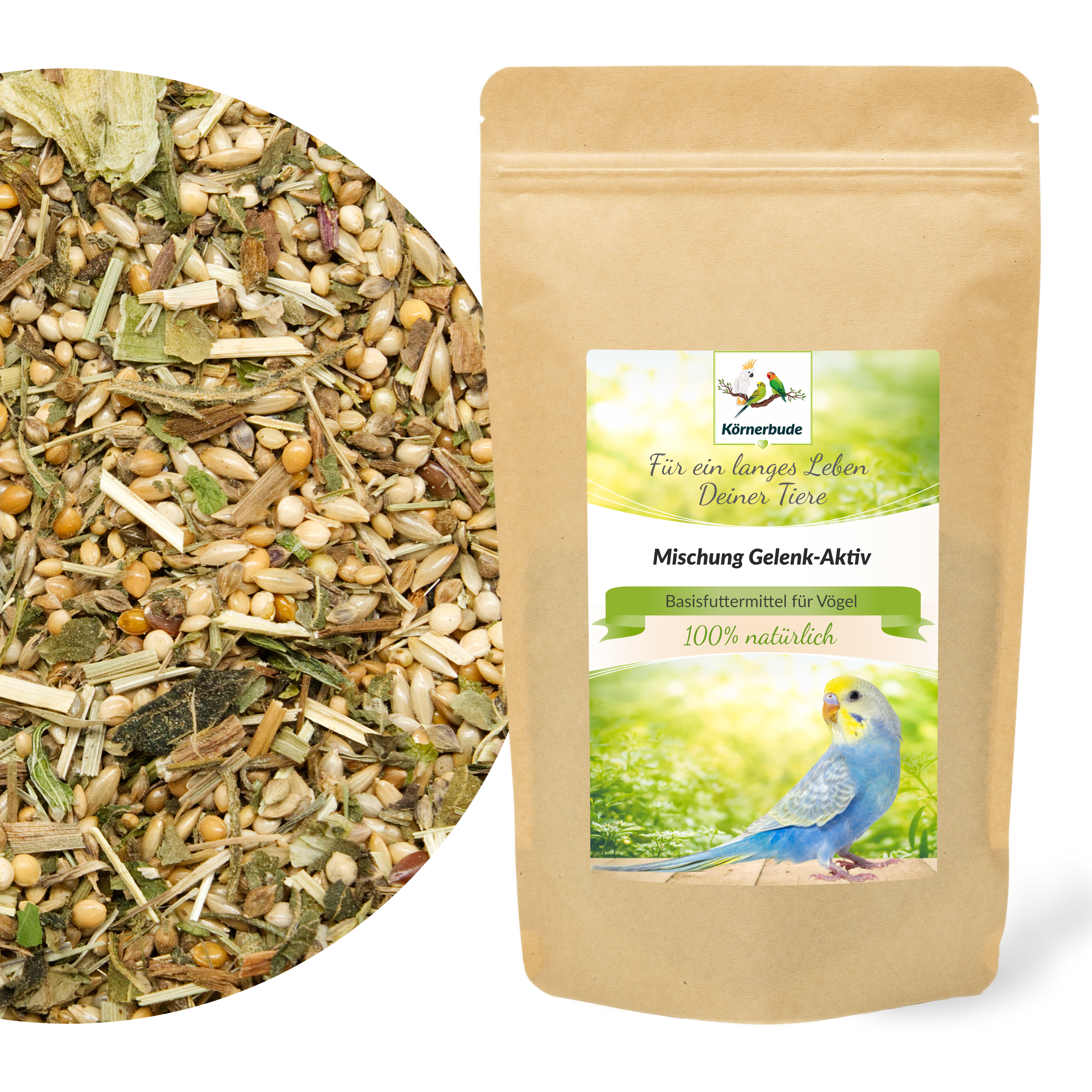 Mischung Gelenk-Aktiv 500g