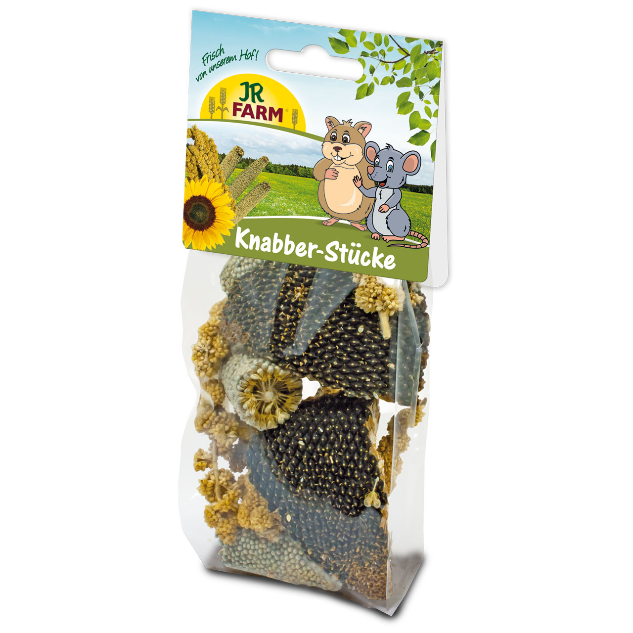 JR Knabber-Stücke 50 g