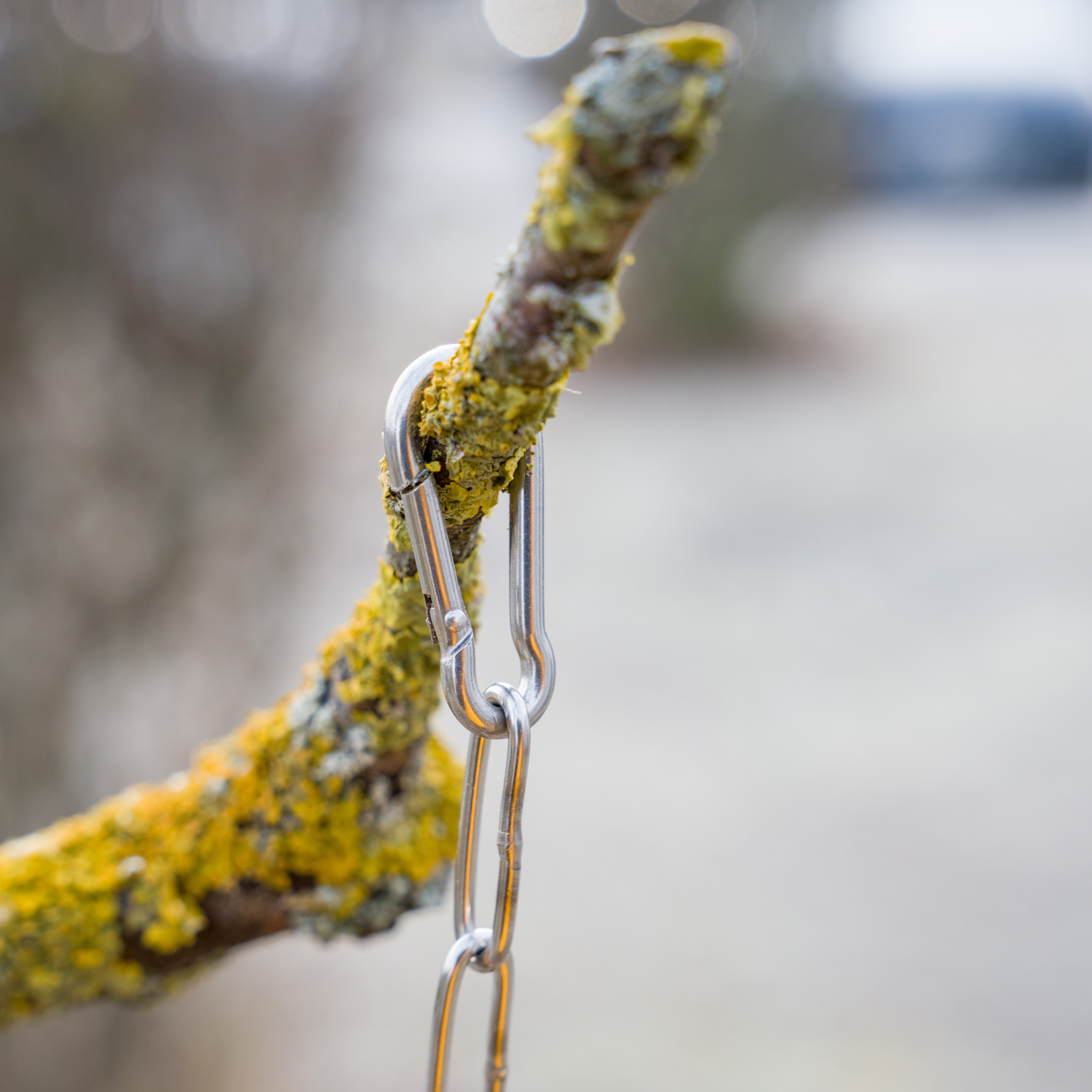 Naturkork zum Aufhängen ca. 25cm