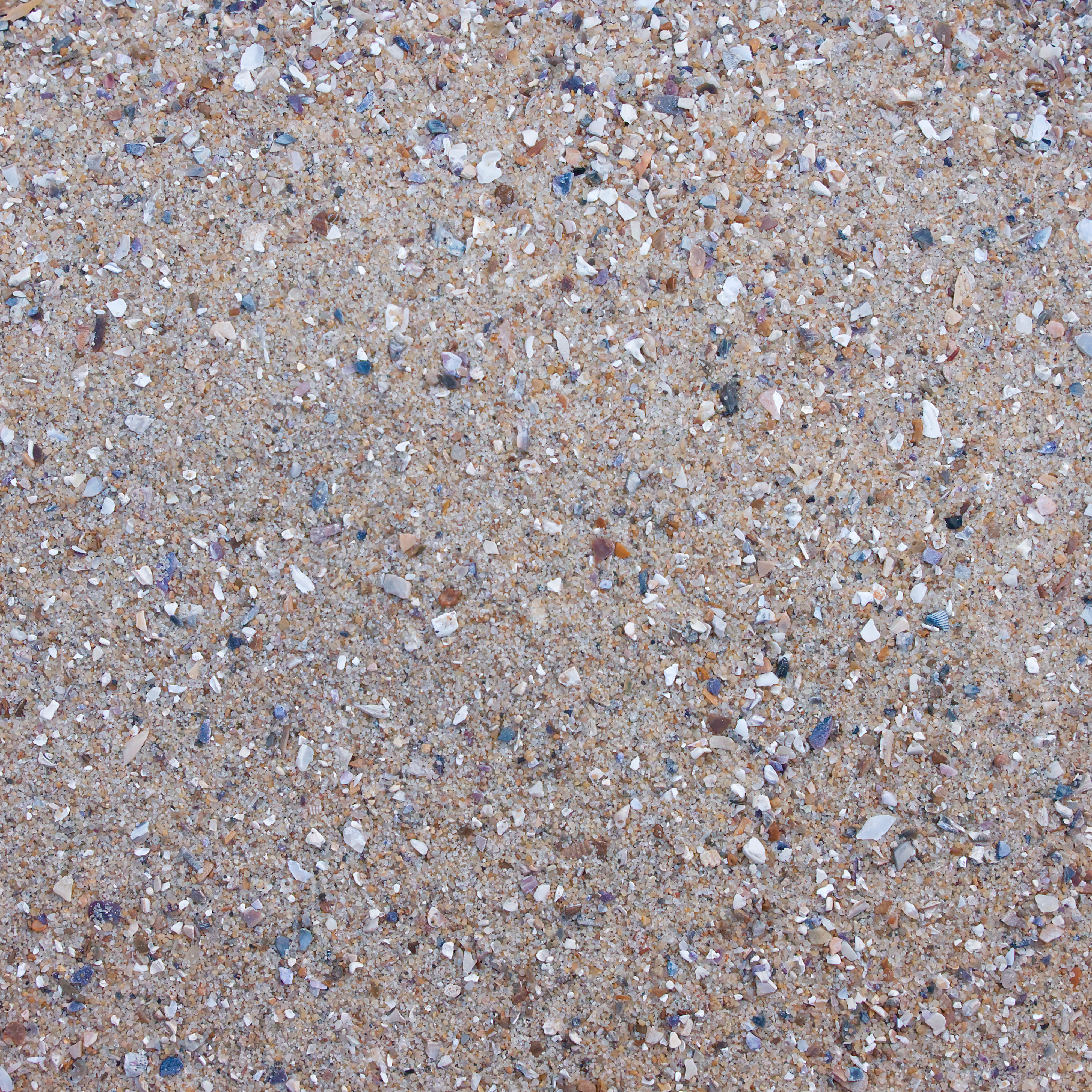 Muschelsand, naturfarben  2kg