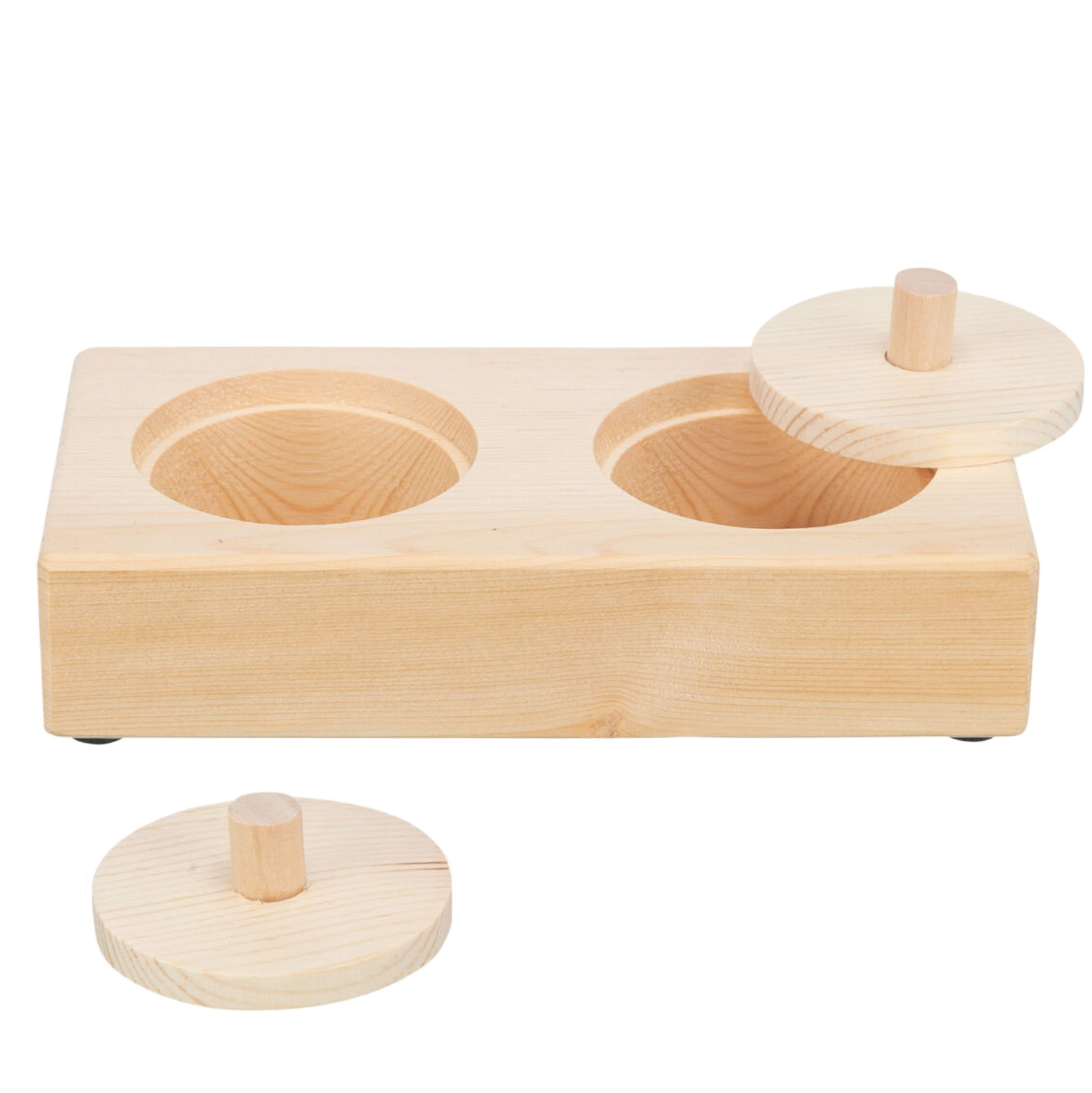Snack Box für Vögel & Nager