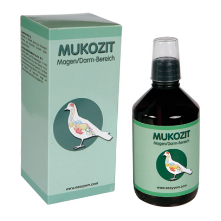 Mukozit (Magen/ Darm) 100ml