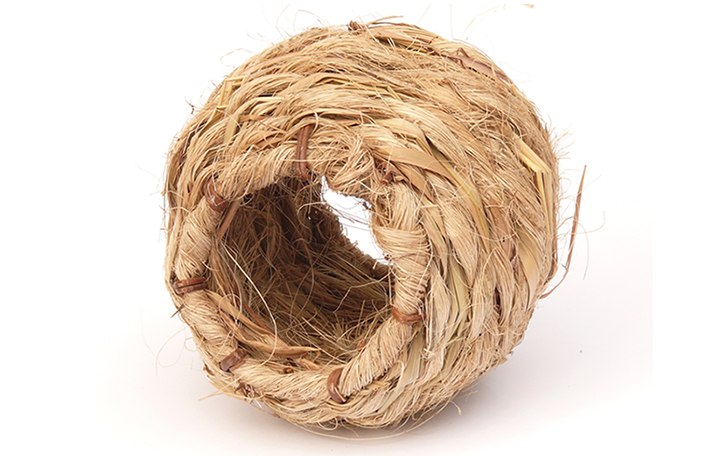 Sisal-Spielkugel