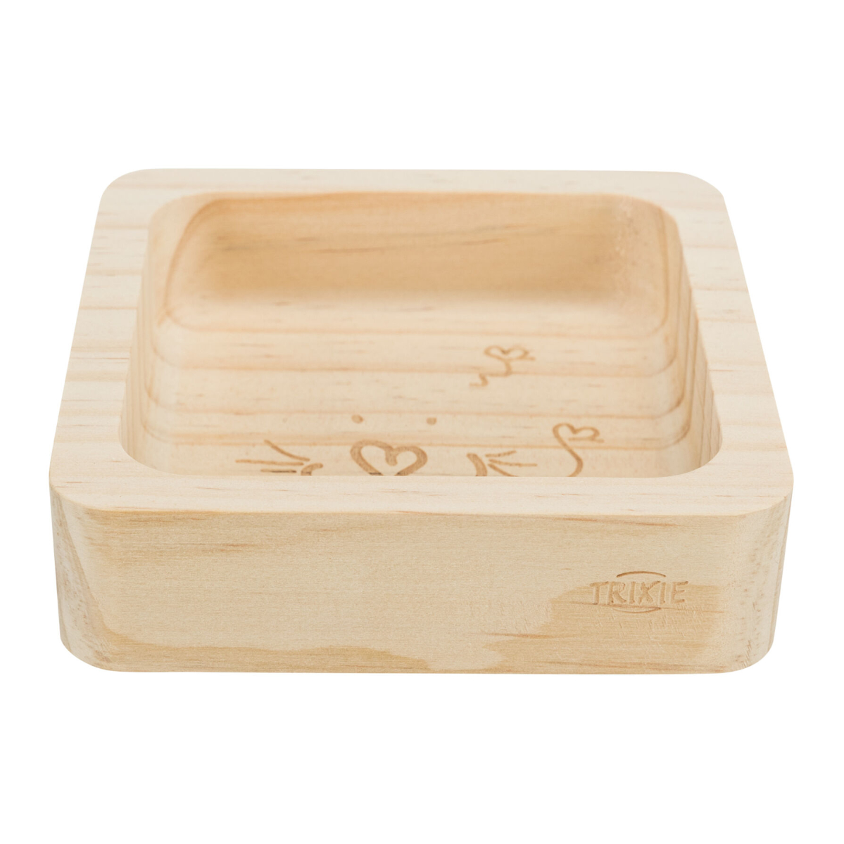 Napf, Holz, 190 ml/11 × 11 cm