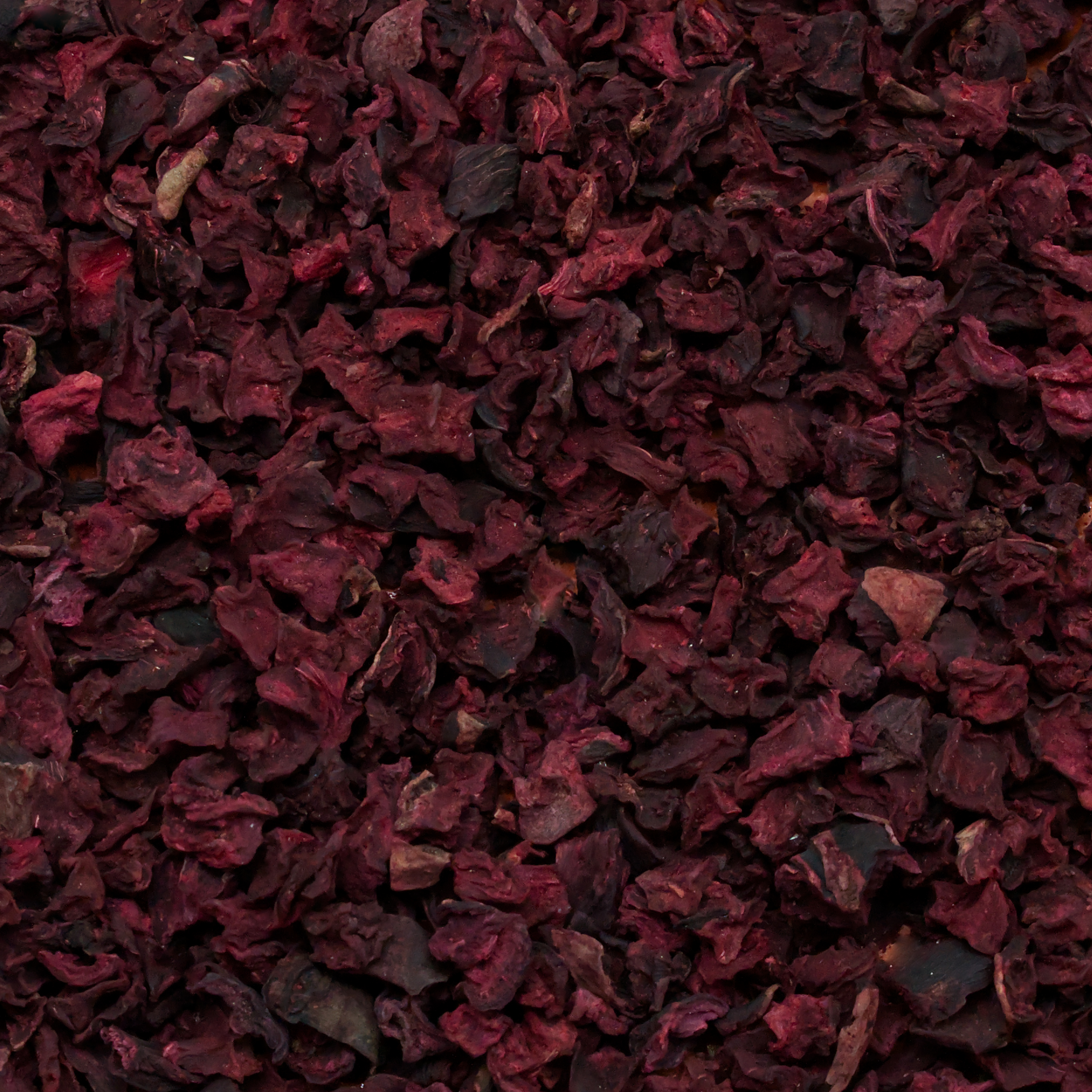 Rote Beete Würfel getrocknet