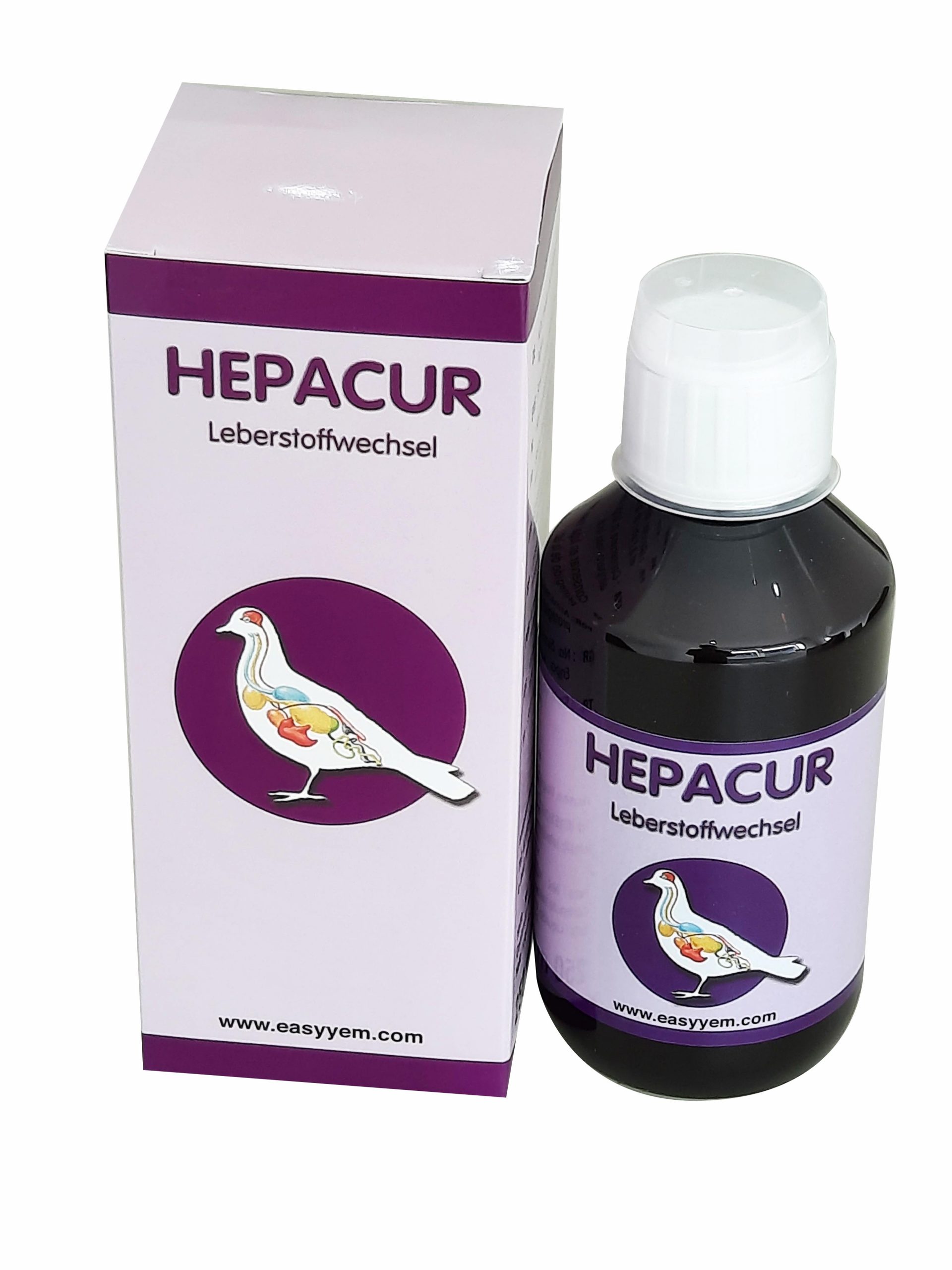 Hepacur - 250ml