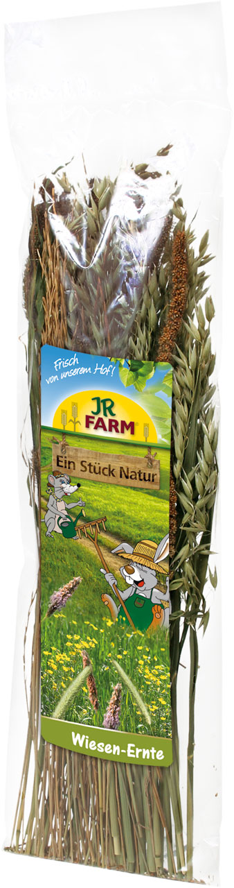 JR FARM Wiesen-Ernte Ein Stück Natur 80g