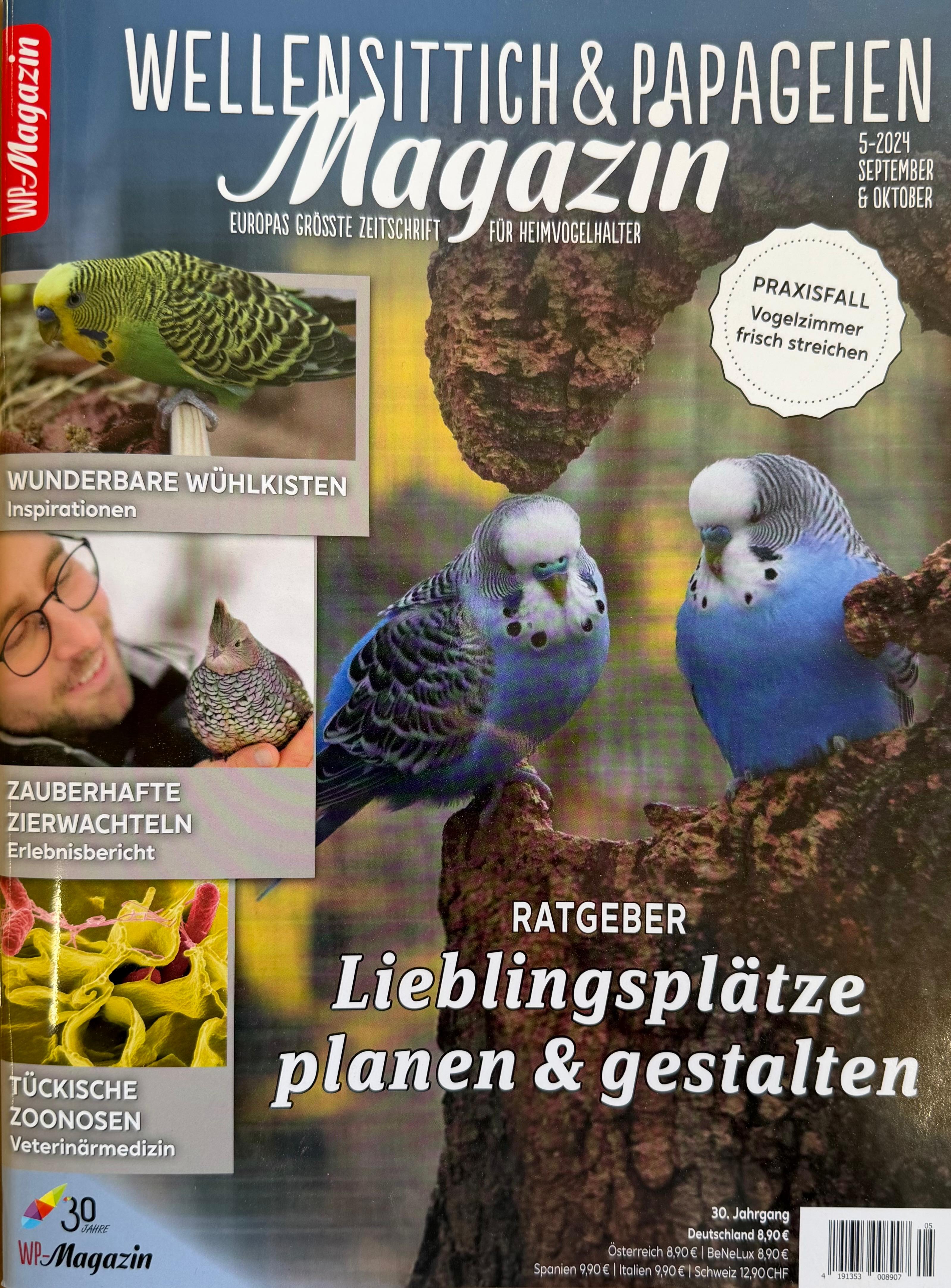 WP-Magazin 5-2024