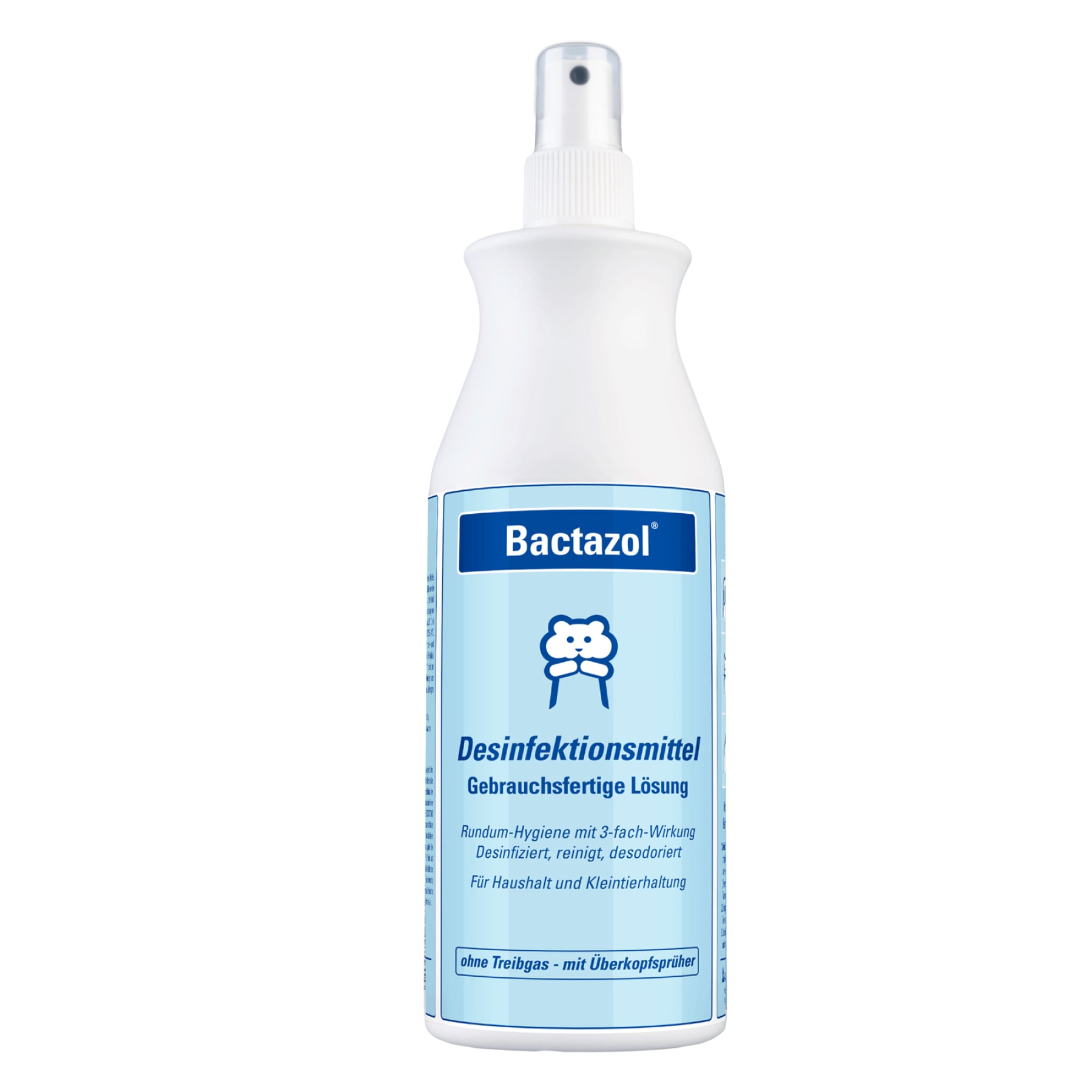 Bactazol Desinfektionsmittel, 500ml