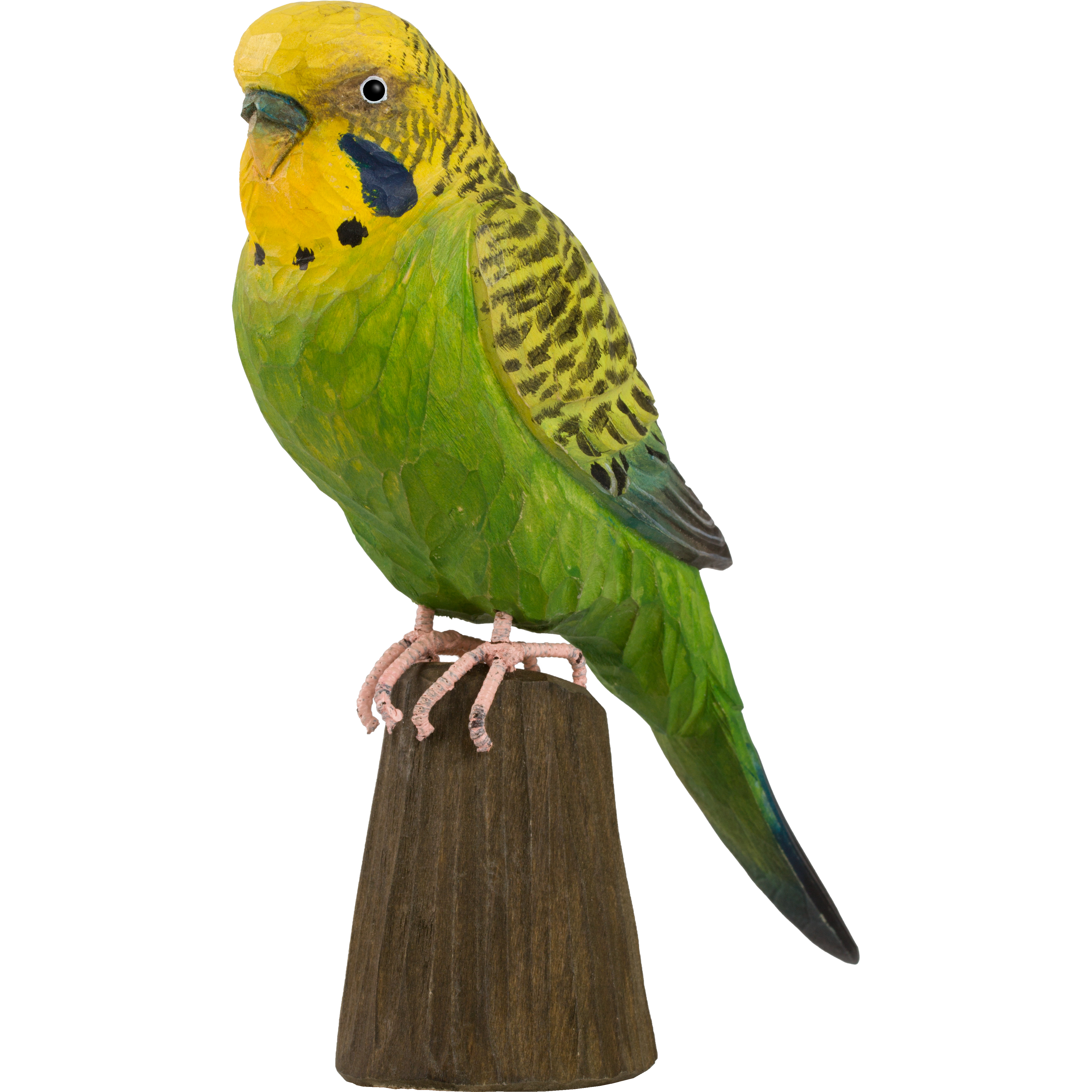 DecoBird Wellensittich