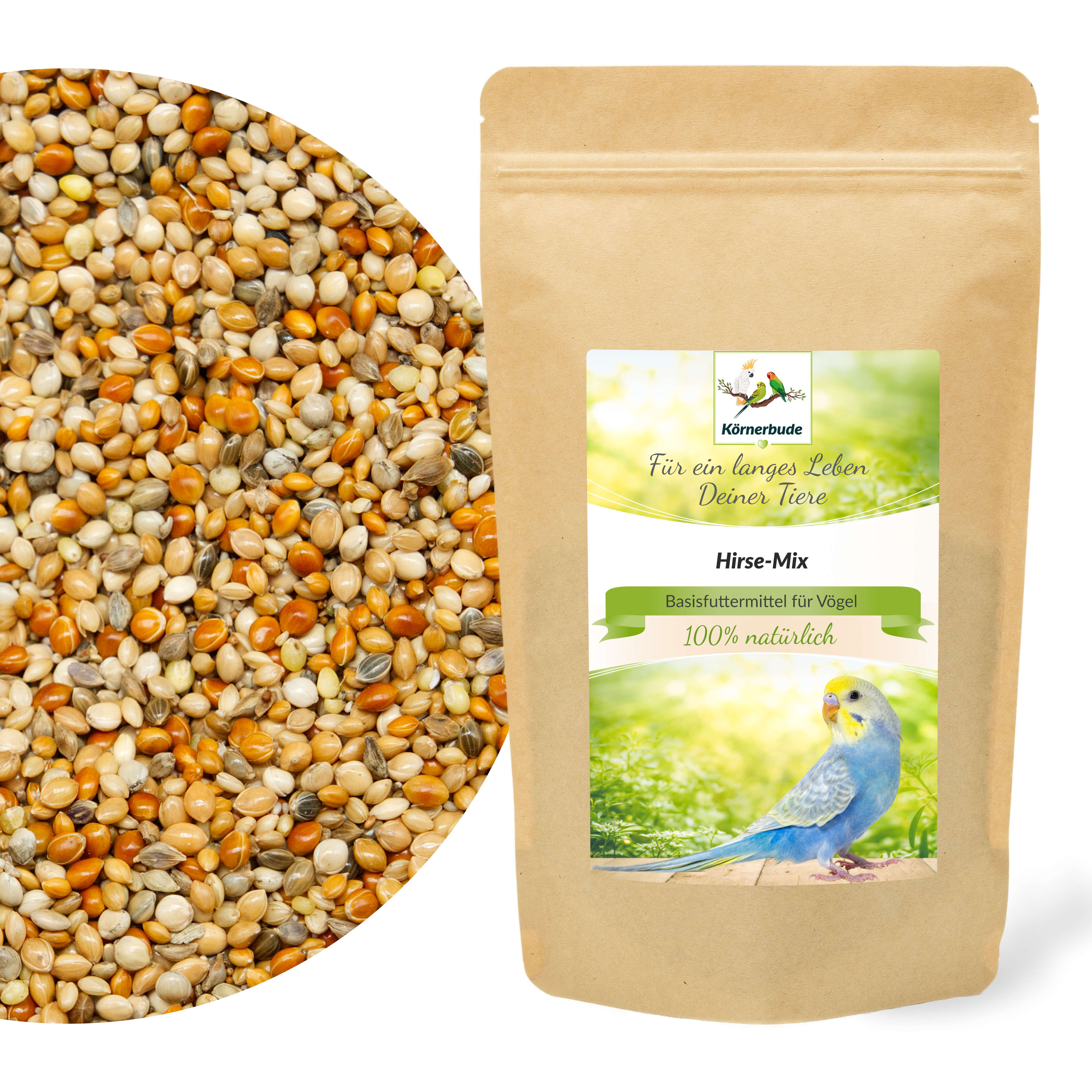Hirse-Mix