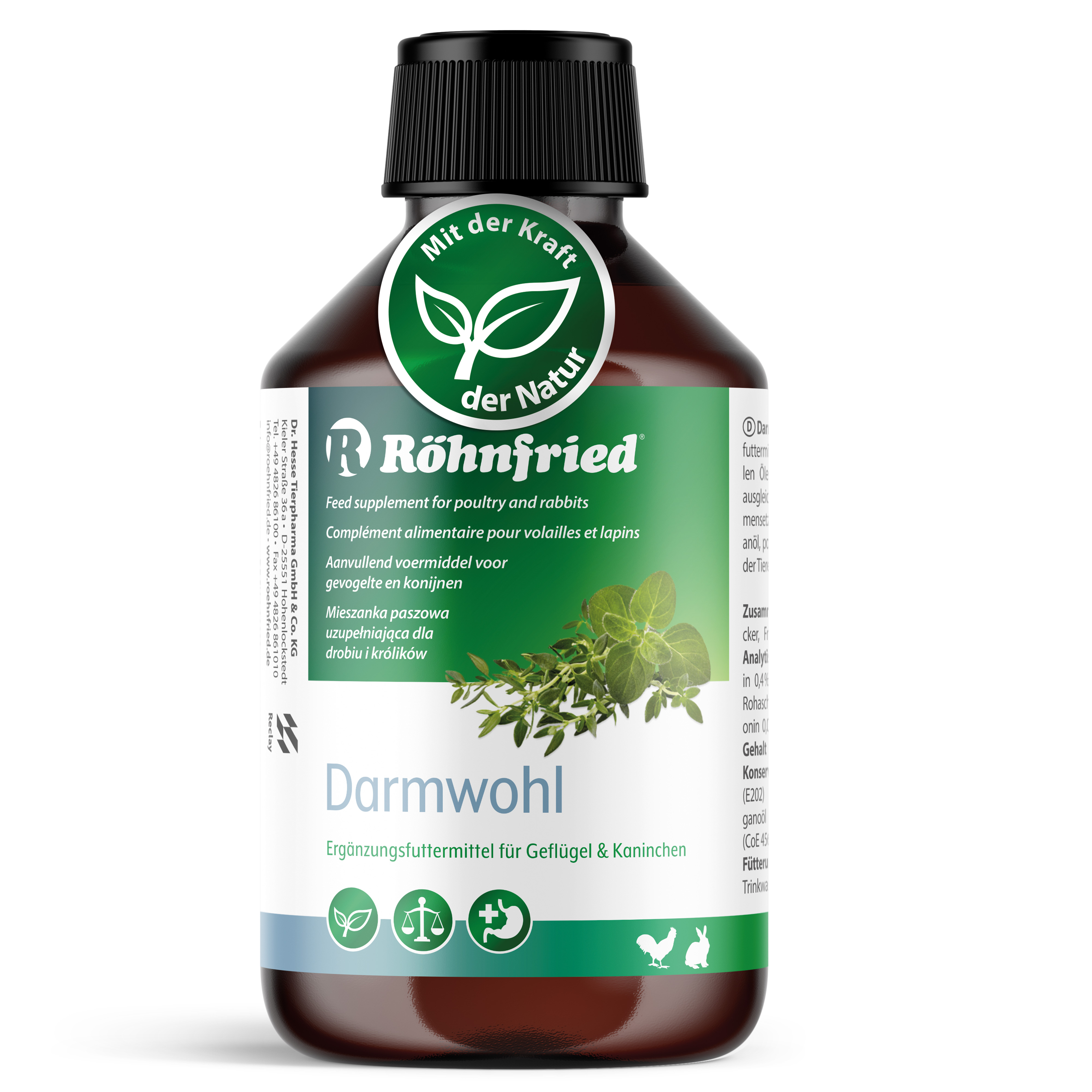 Darmwohl – 250 ml